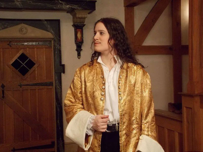 King Charles II in OR, (Liz Duffy Adams, 2014)