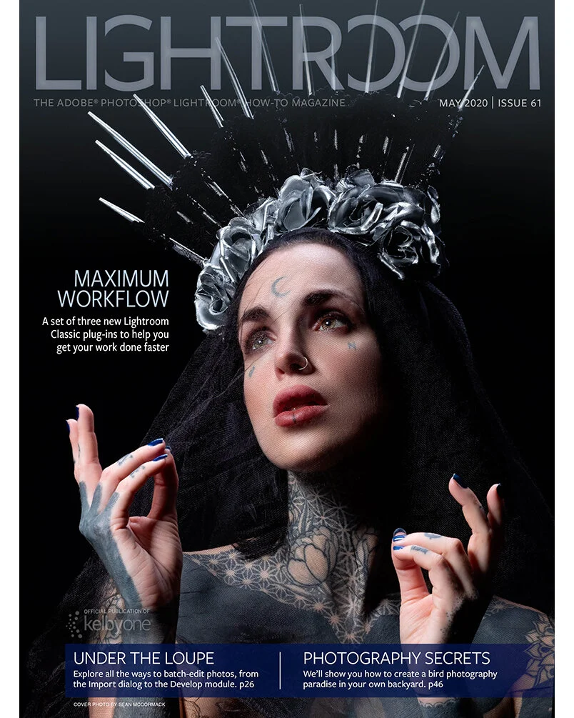 Lightroom Magazine Issue 61 Cover