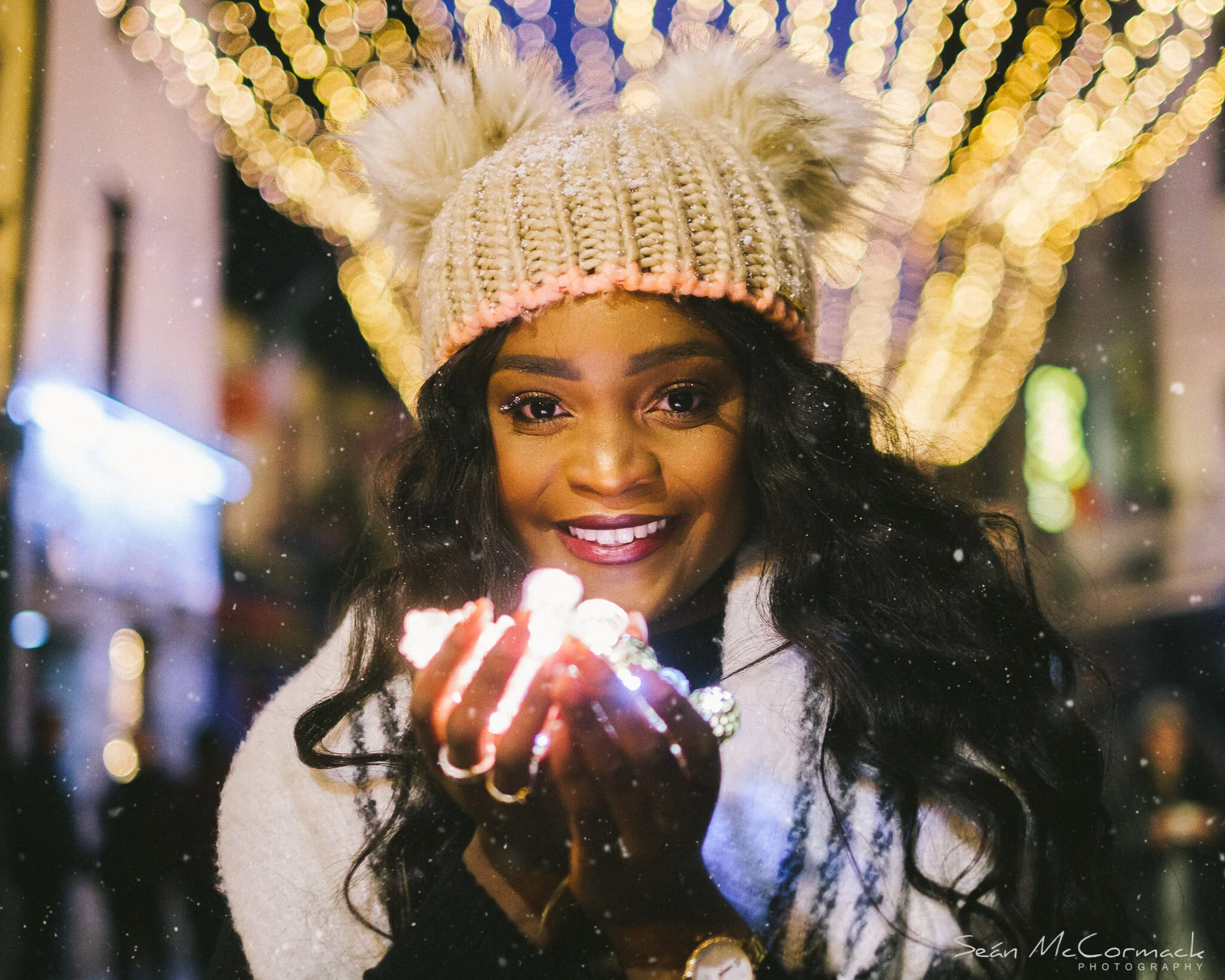 Christmas with Miss Galway