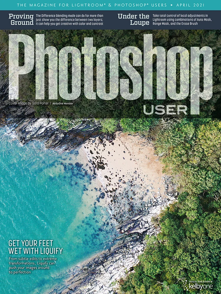 April Photoshop User