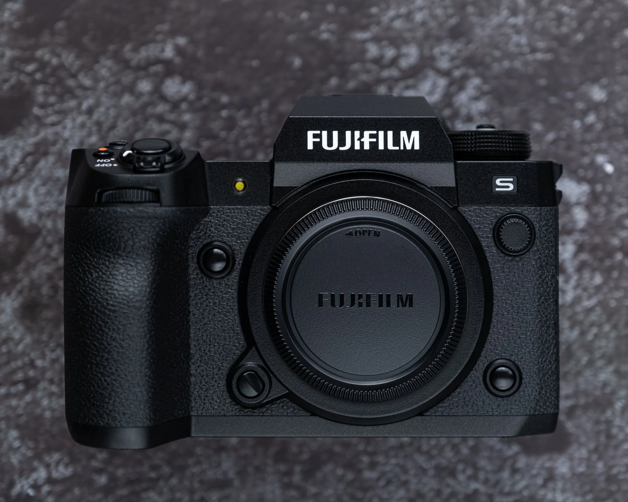 In With The New: Fujifilm X-H2s First Look
