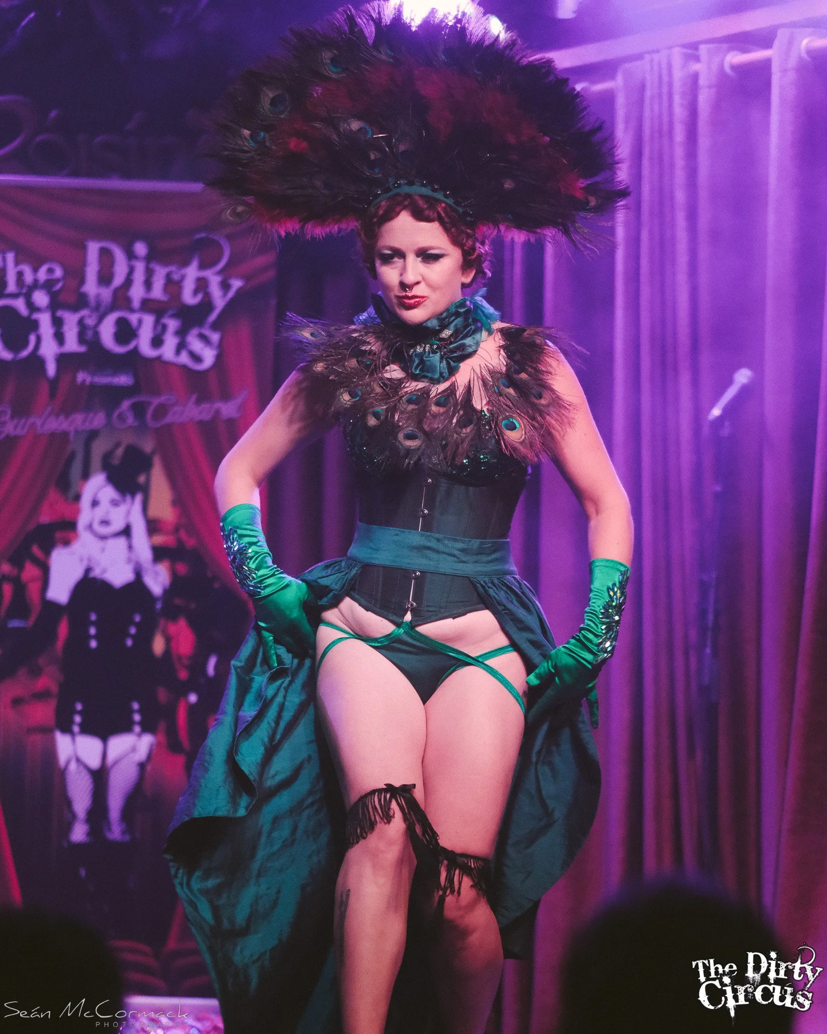 The Dirty Circus - Aug 22