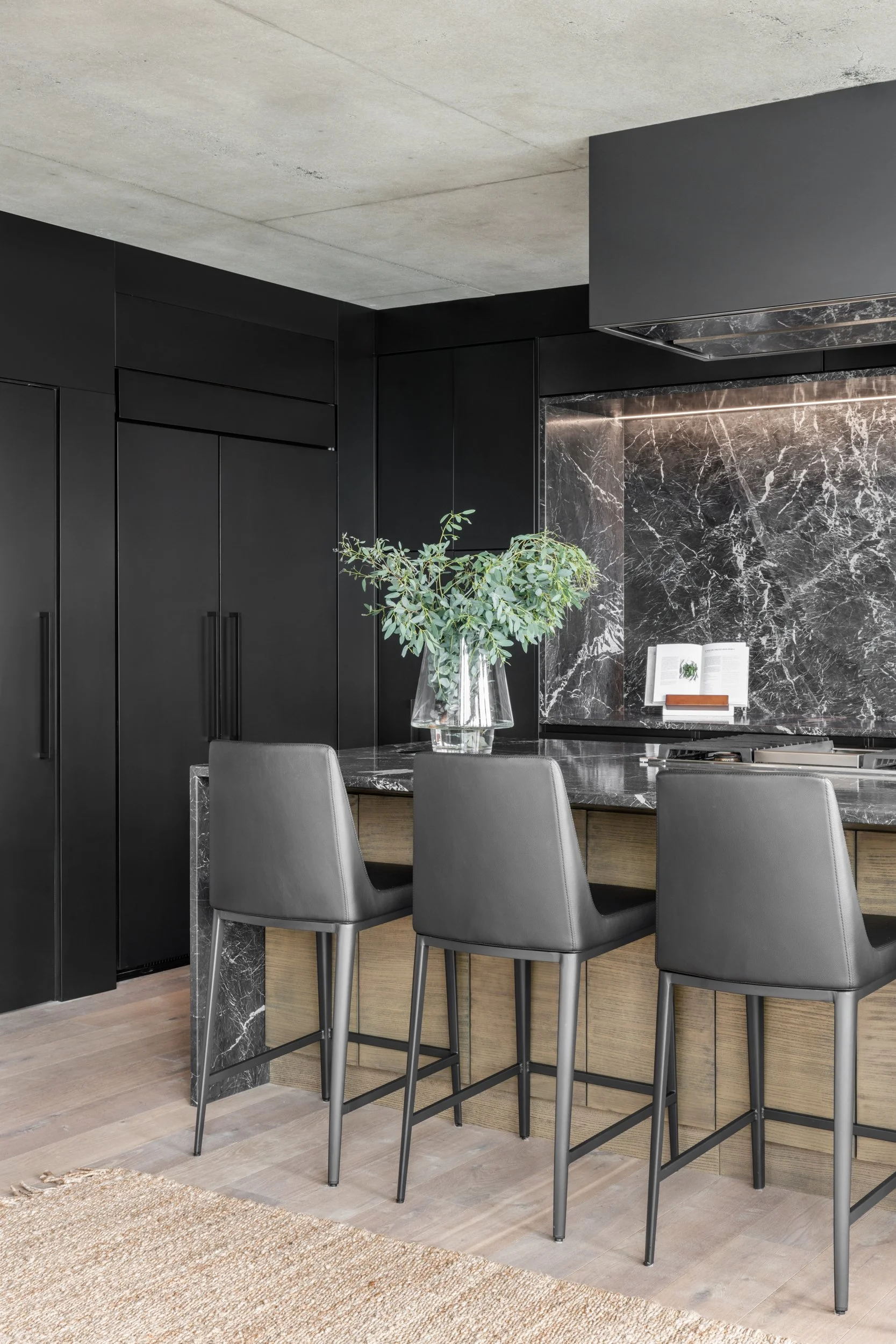 Blackstone — Jenny Martin Design