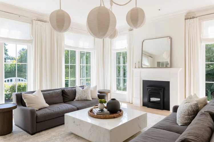 Jenny Martin Design | Vancouver Island Interior Design