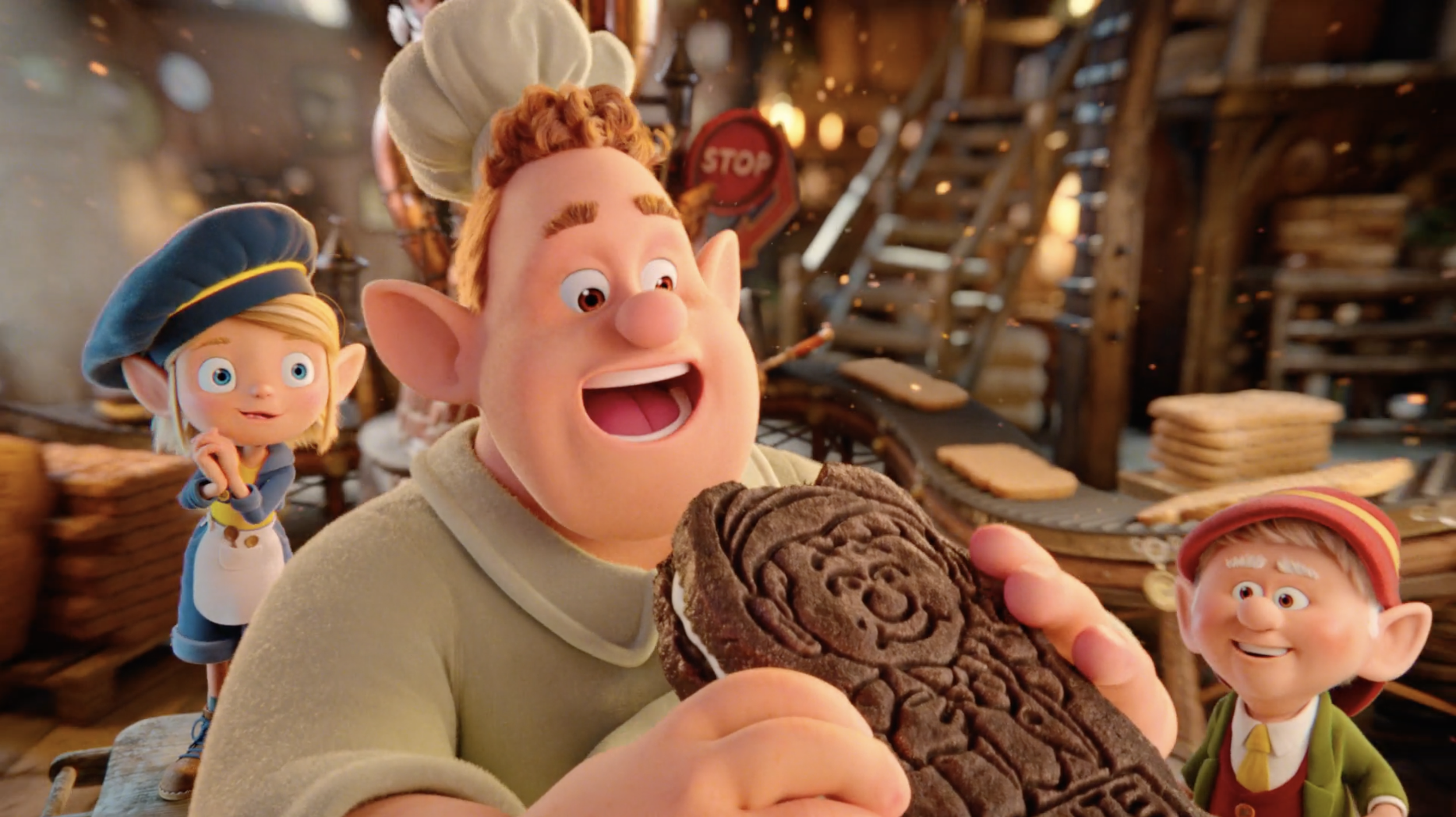 Keebler - The Switch