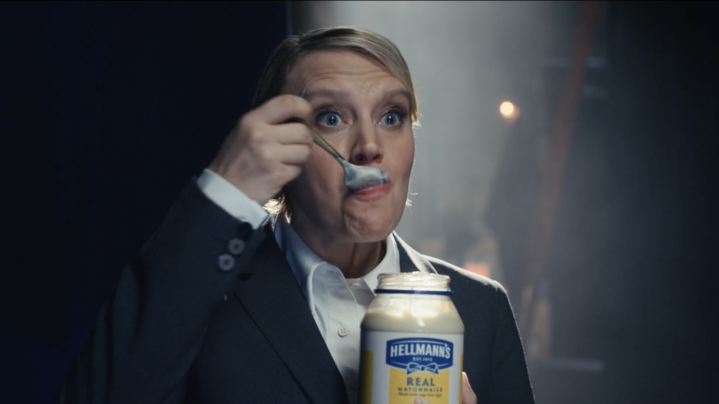 Hellmann's Superbowl - Mayo Cat