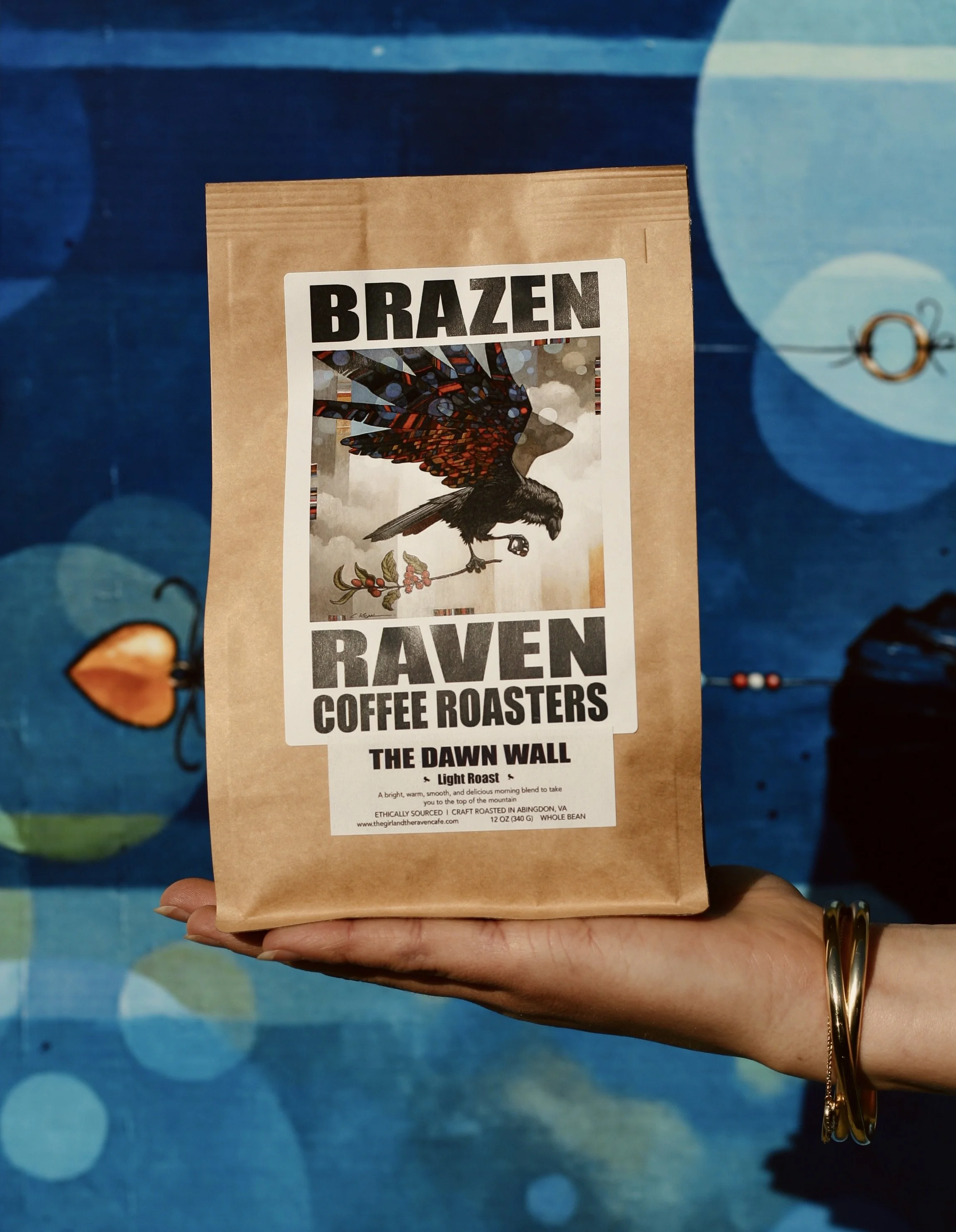 The Dawn Wall ~ Light Roast