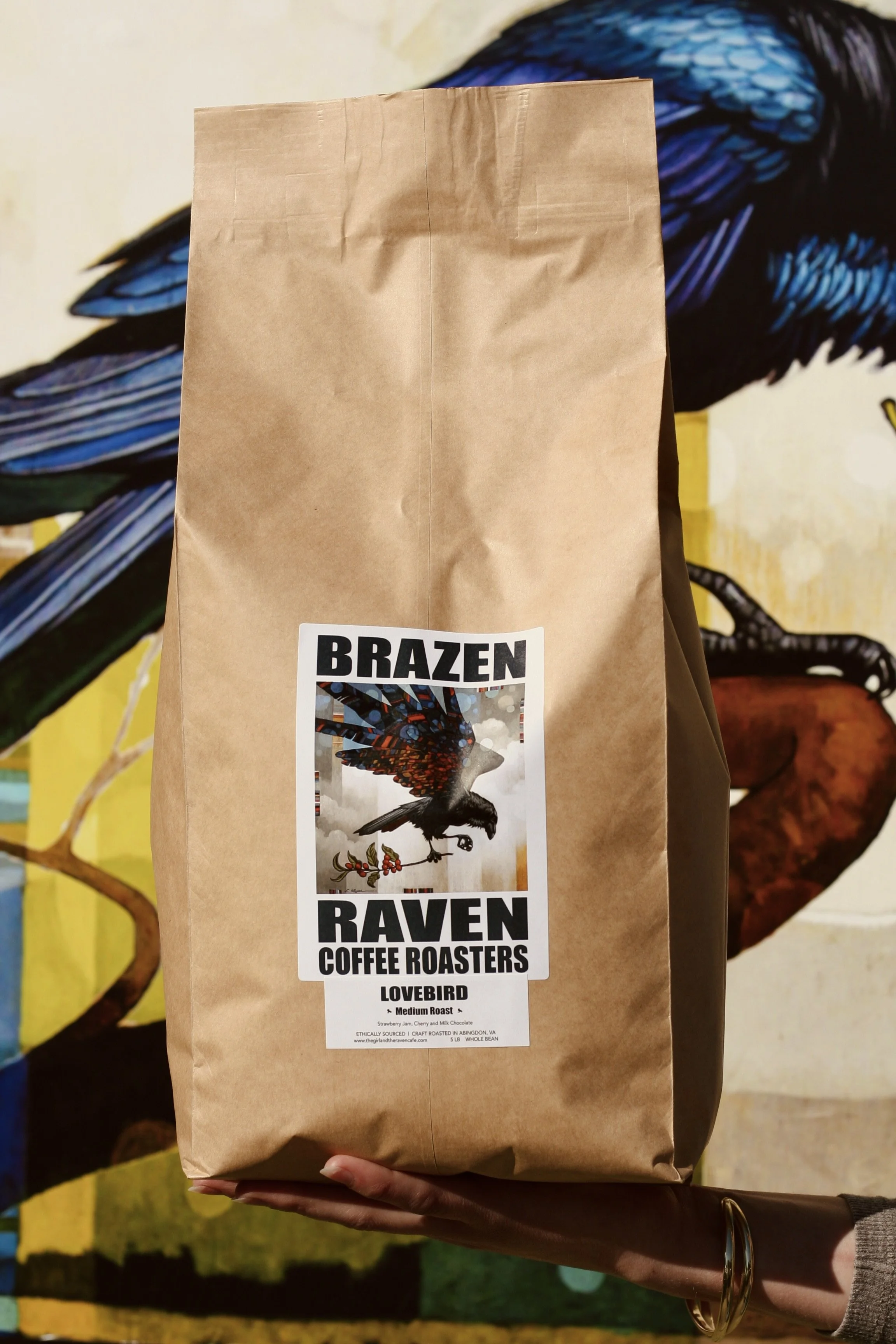 SIGNATURE BLENDS ~ 5 LB. BAGS