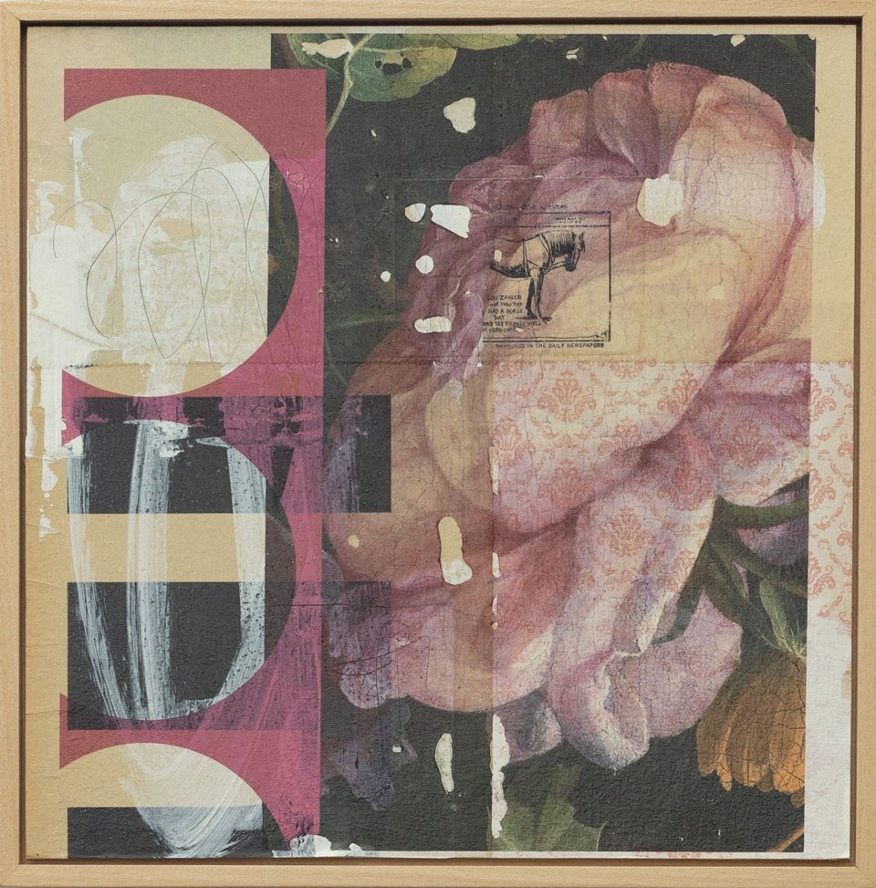 12x12" Triumph of Rococo