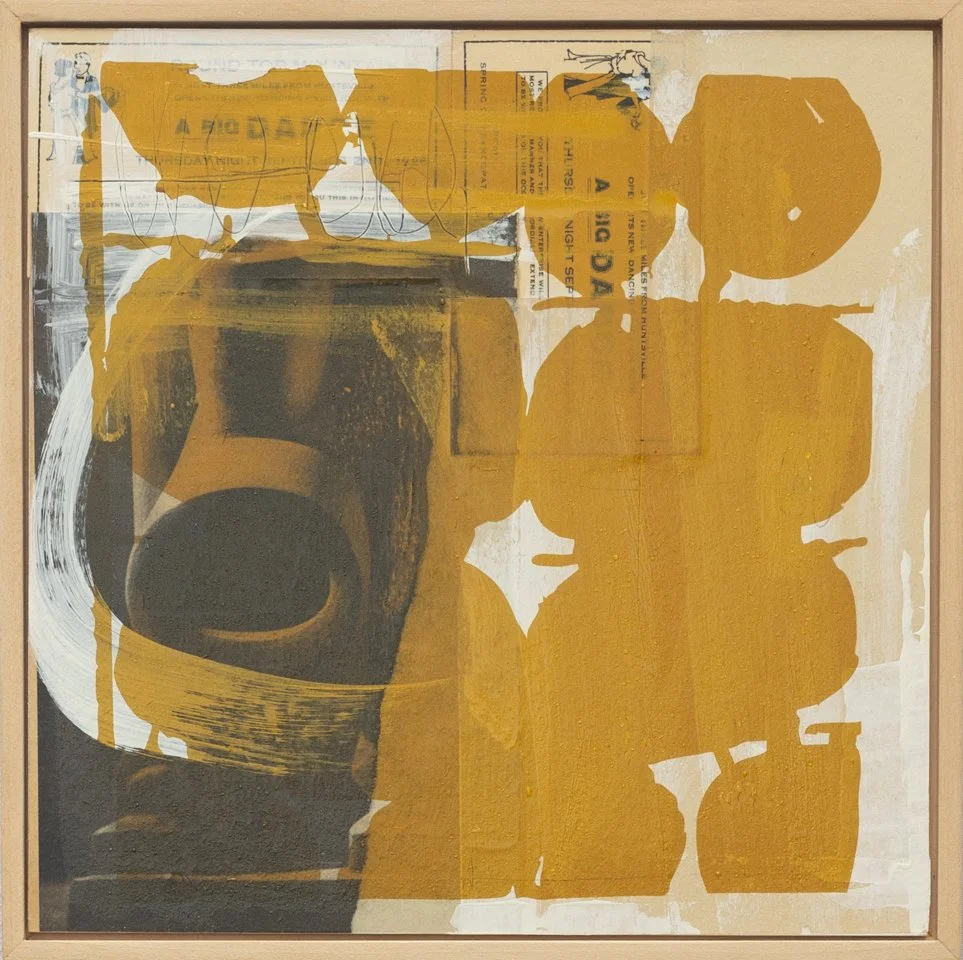 12X12" A Big Dance