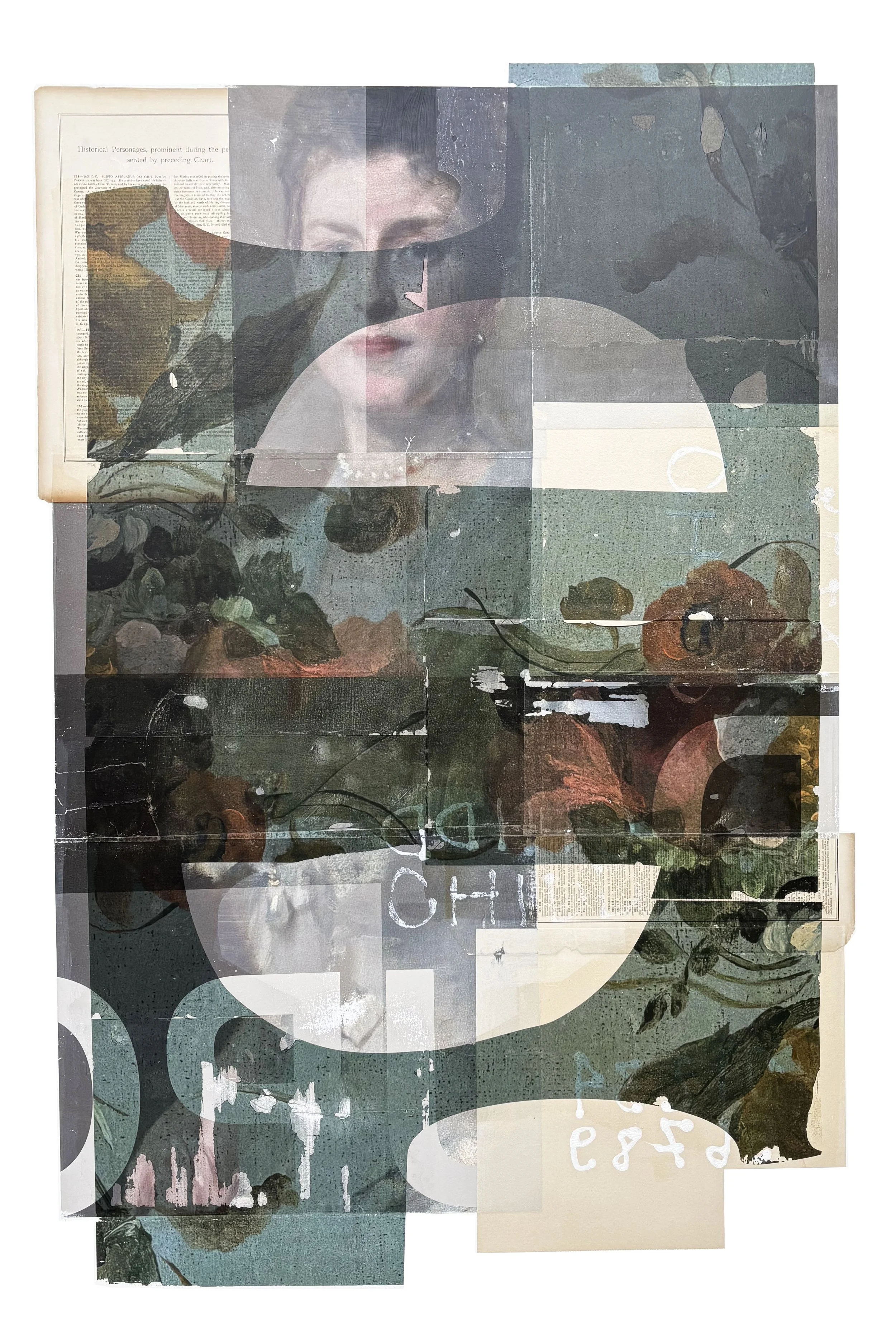 40x60" Looks and Words