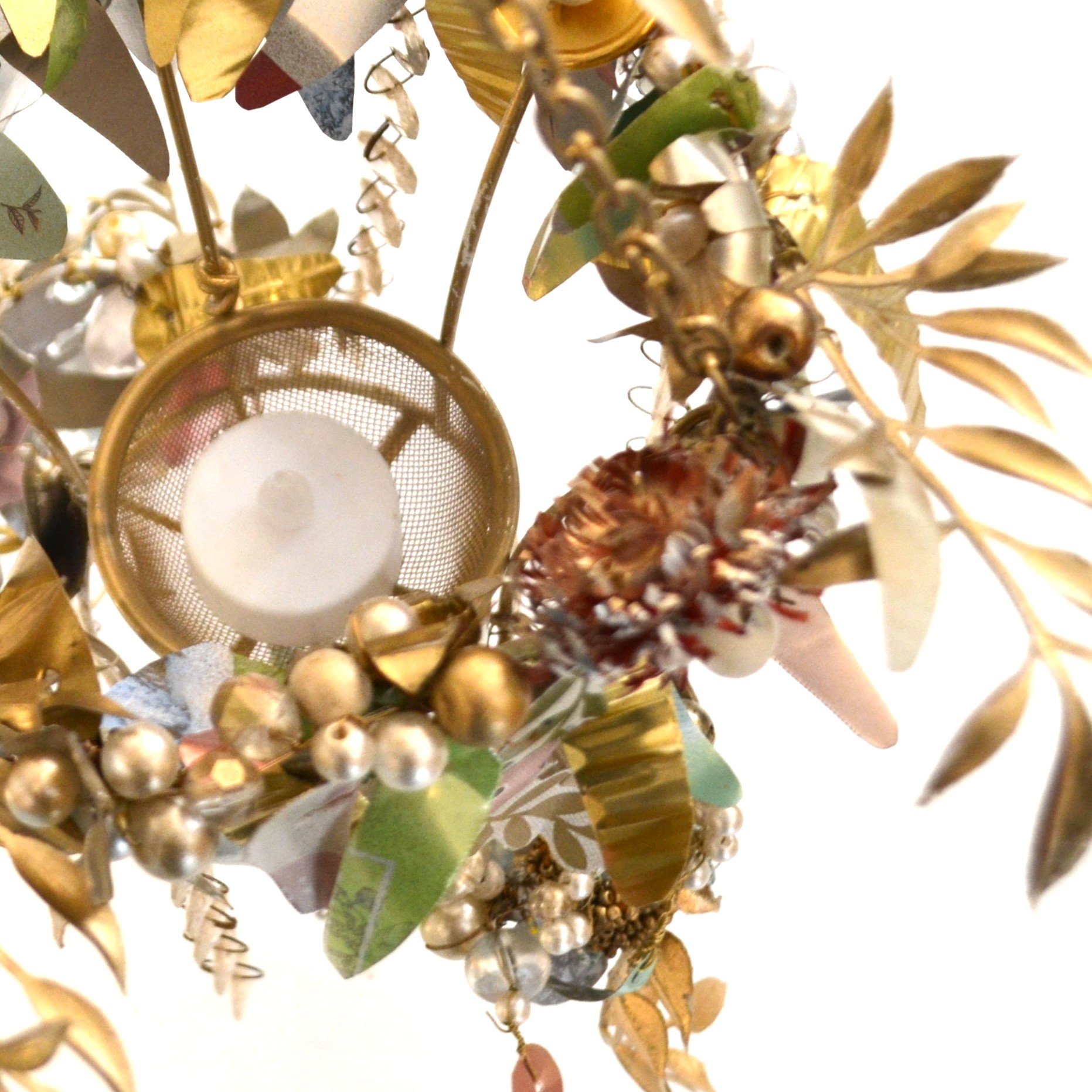 summertime single tealight Tea pendant 2.JPG