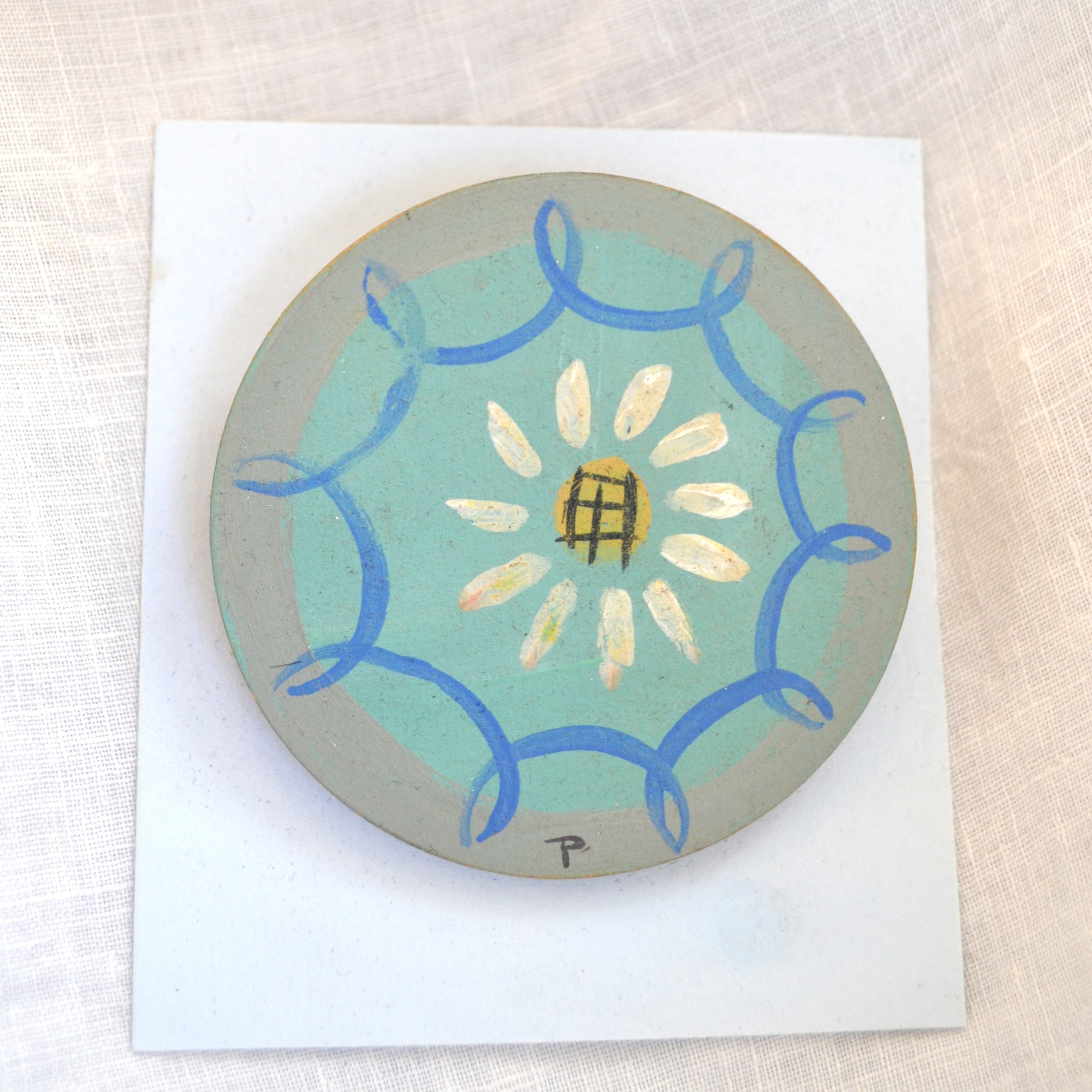 Bloomsbury badge blues