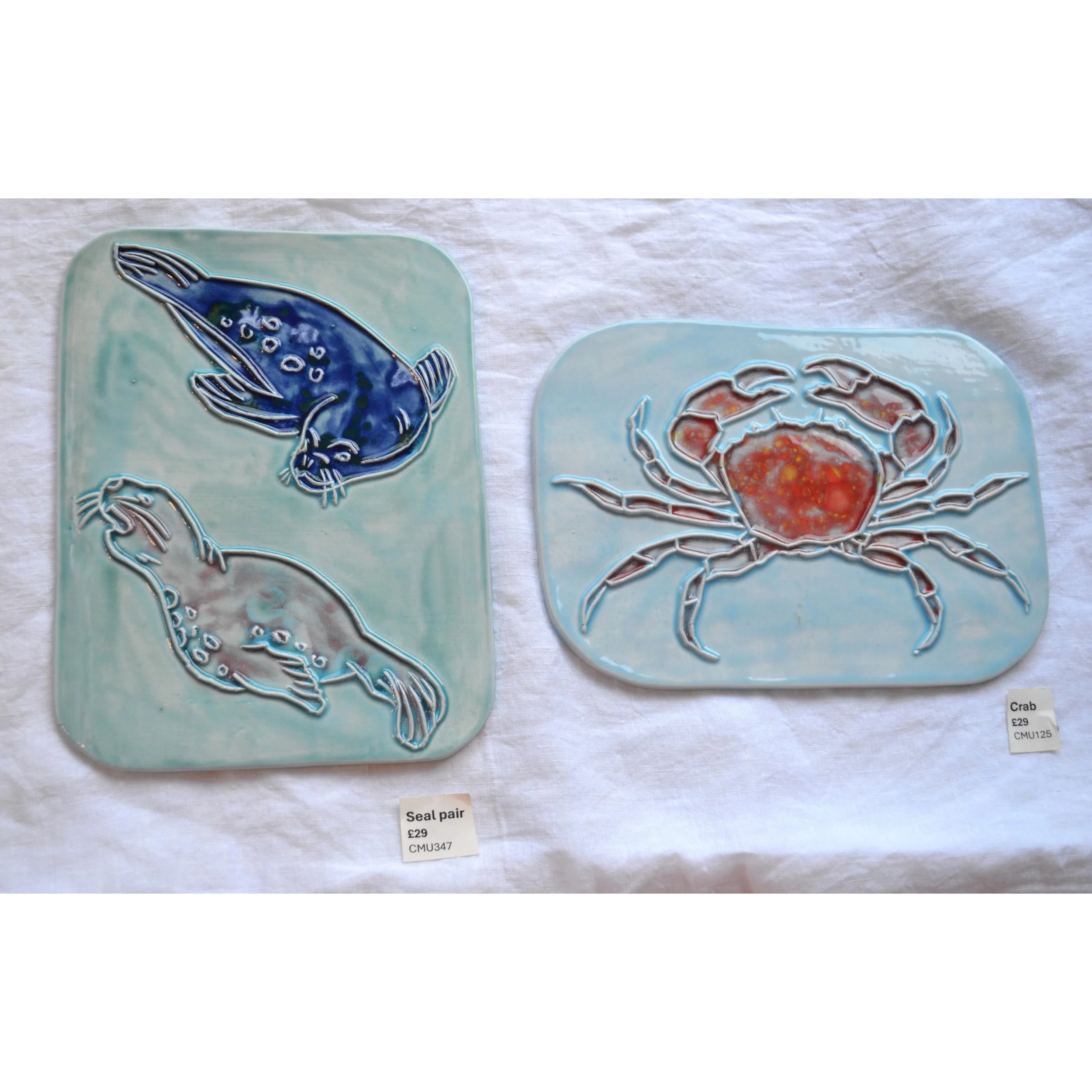 ceramic wall plaques.JPG