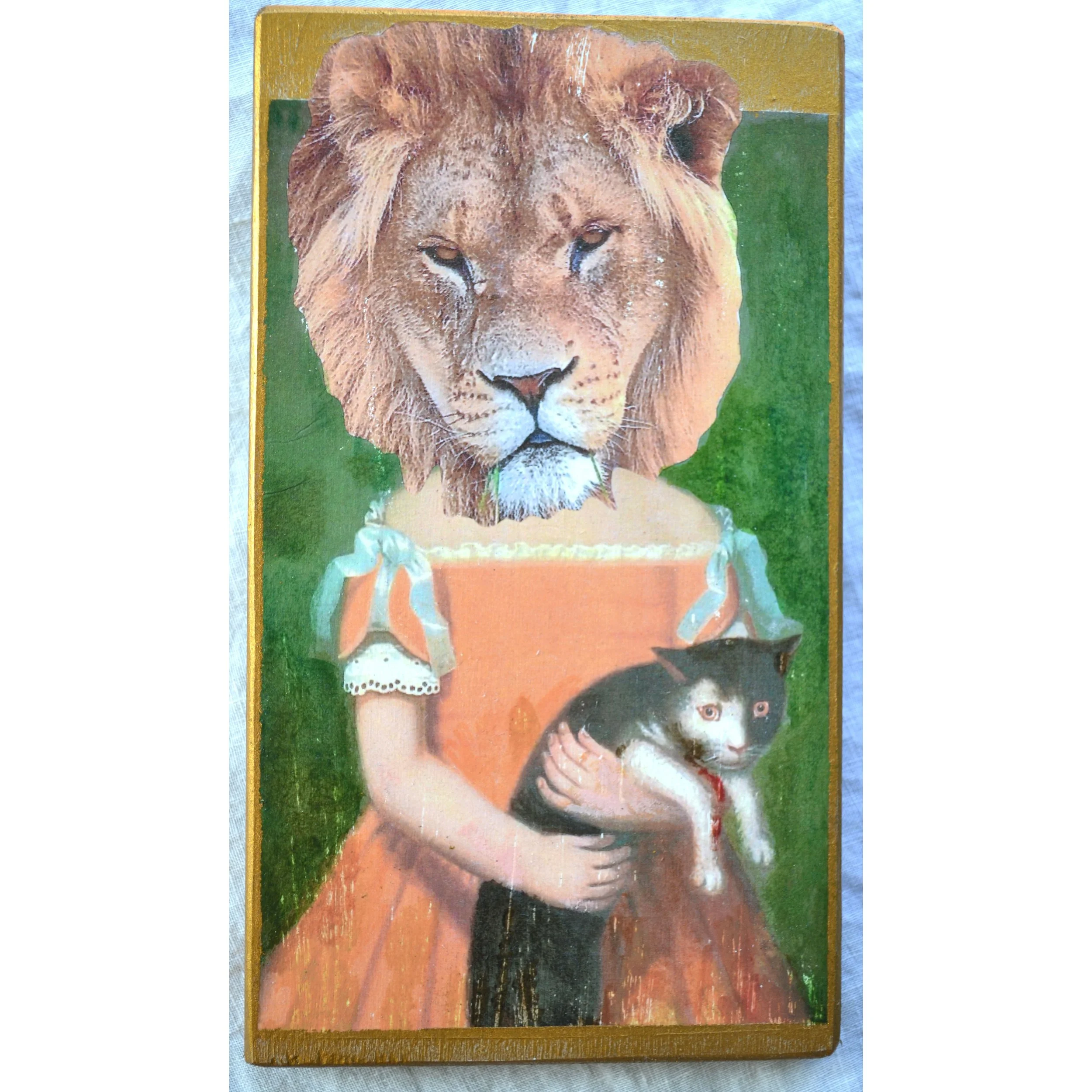 lion girl with cat3.JPG