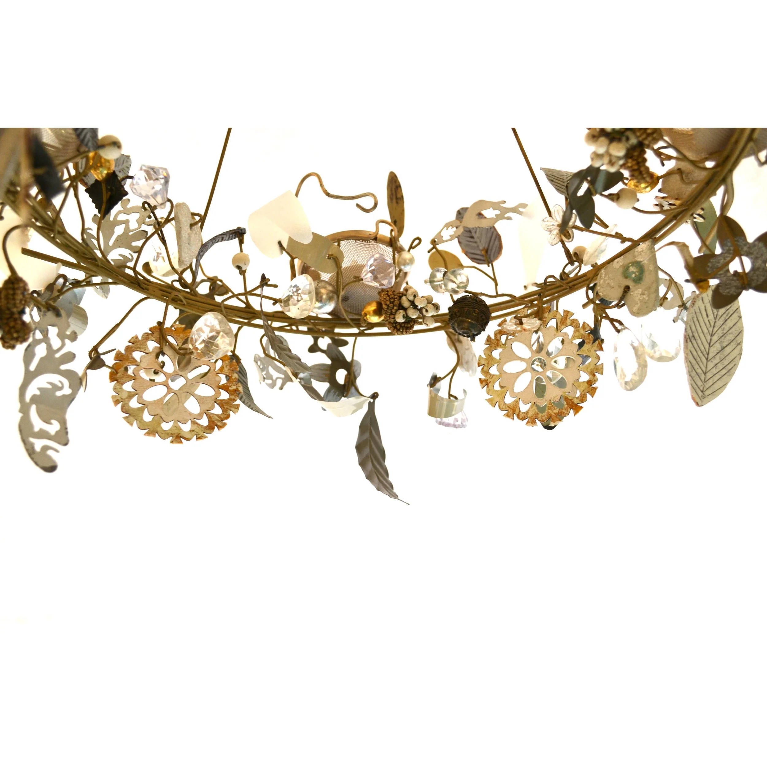 white bird and flower chandelier3.JPG