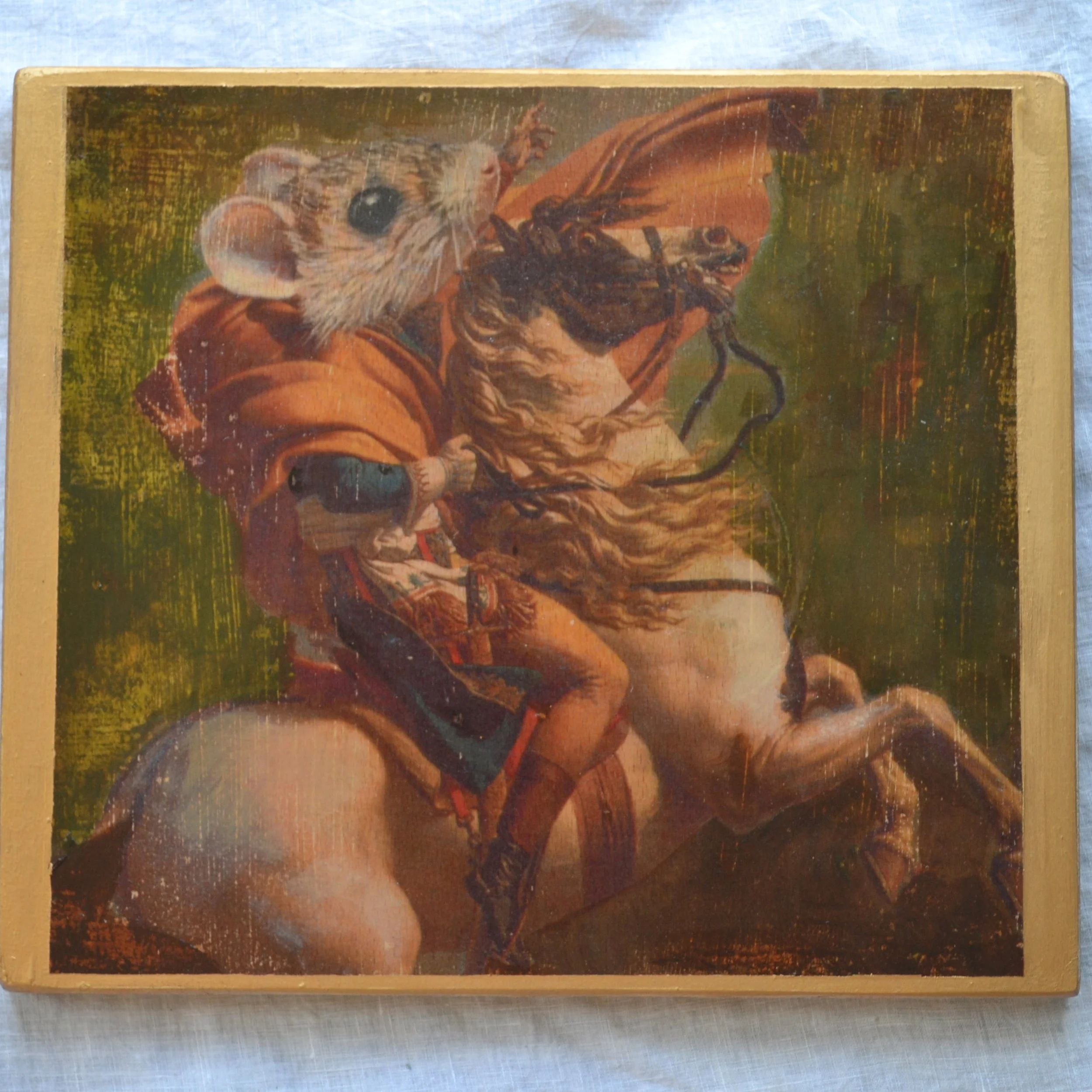 Emperor Mouse