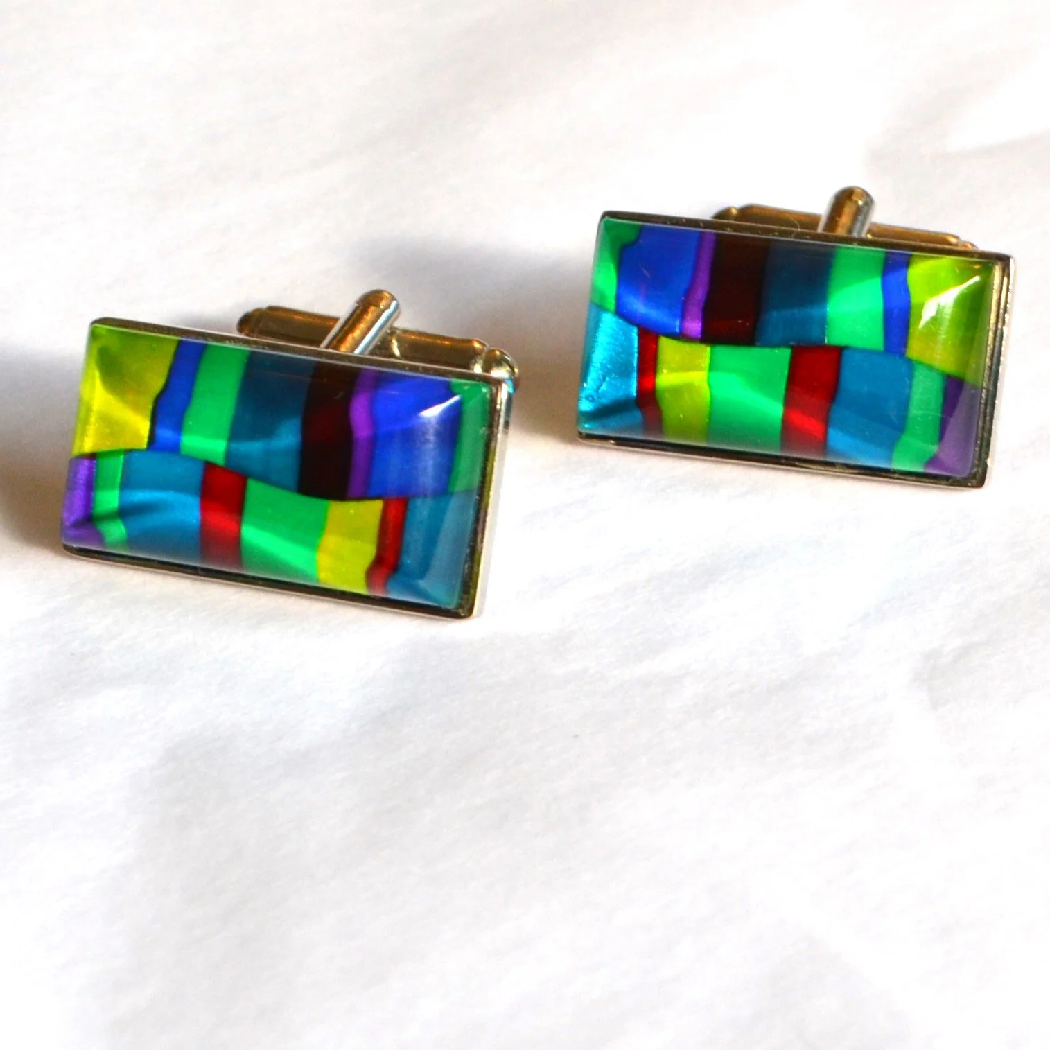 green split cufflinks 3.jpg