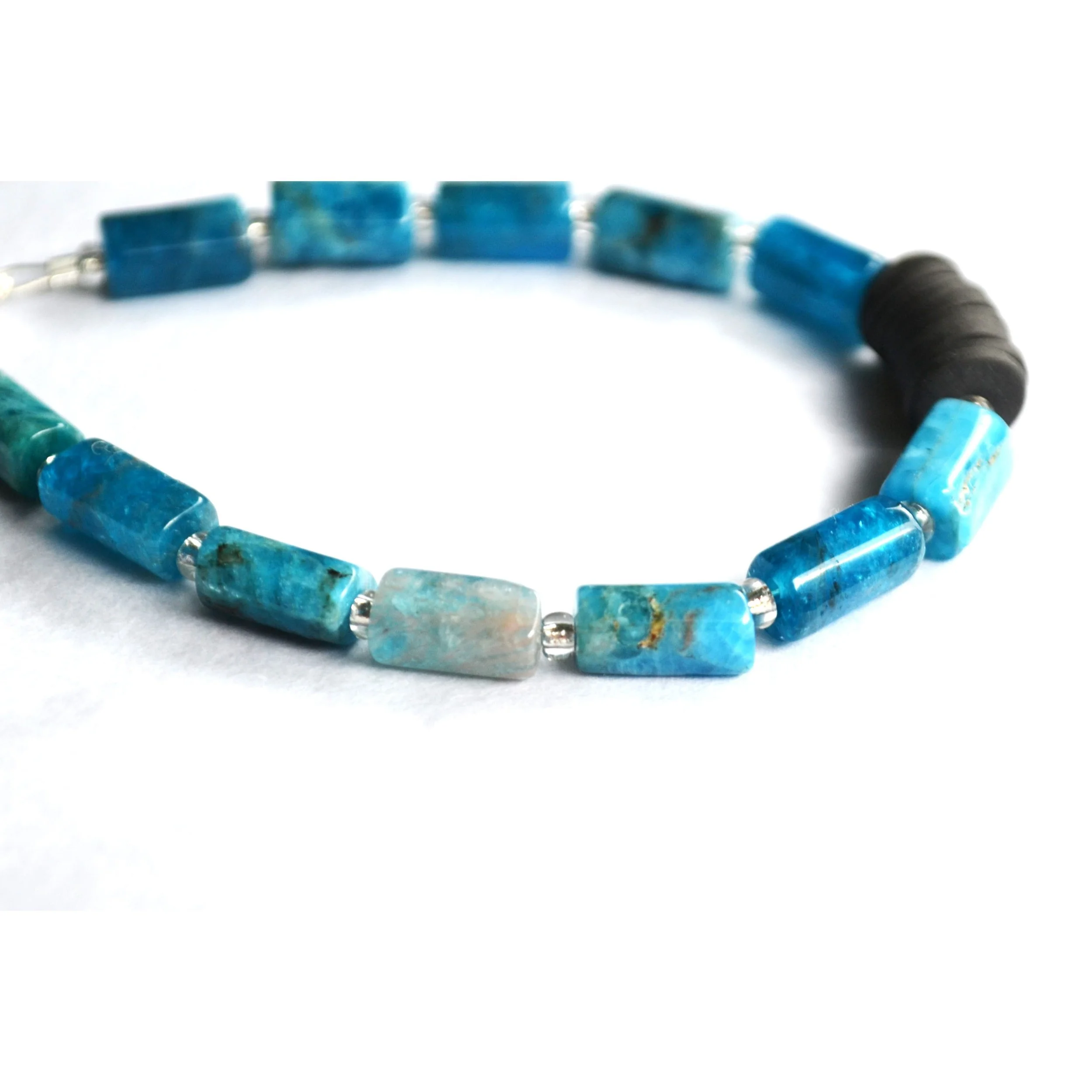 Ocean Blues bracelet
