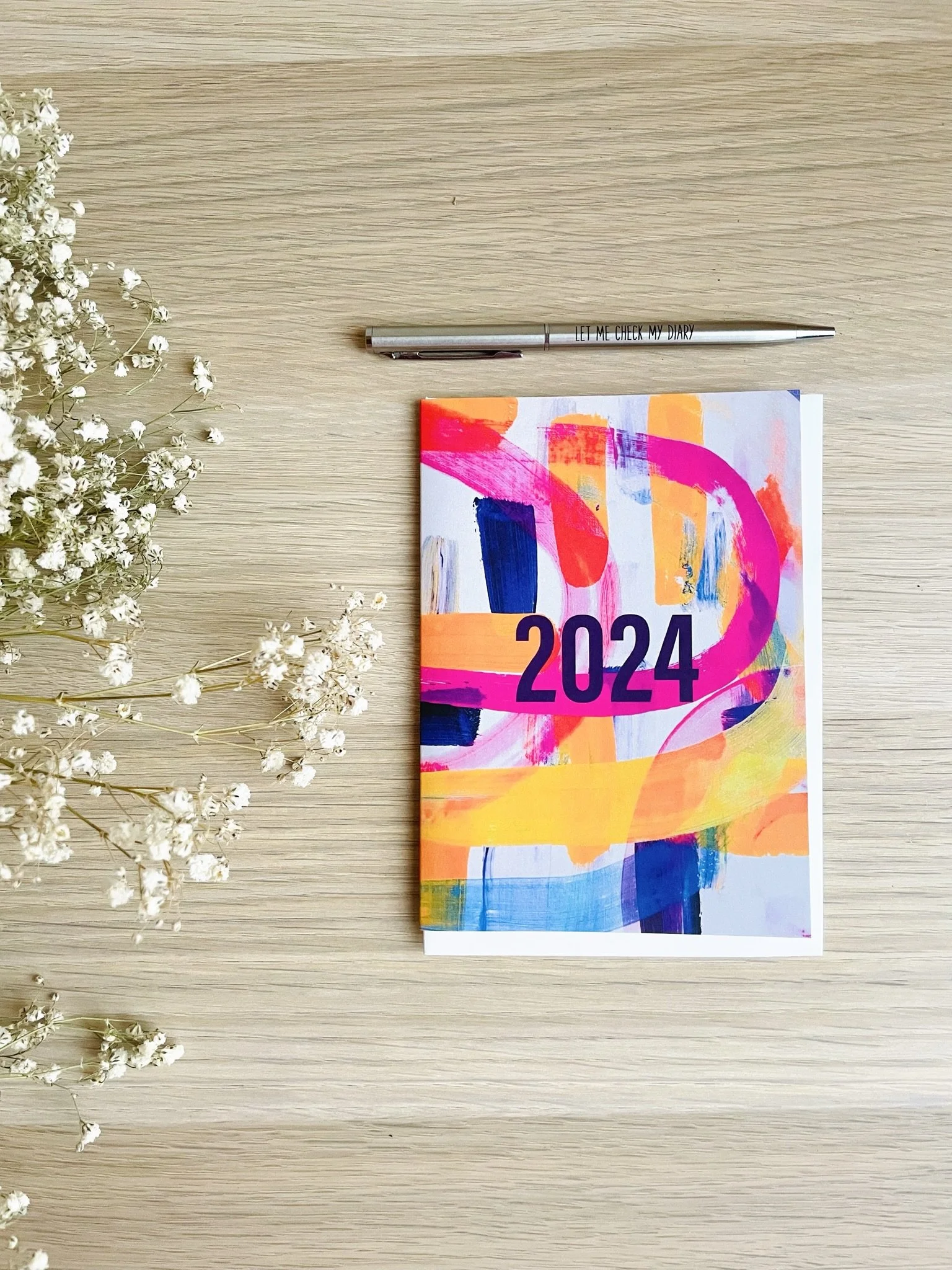 Goodbye 2023, Hello 2024!