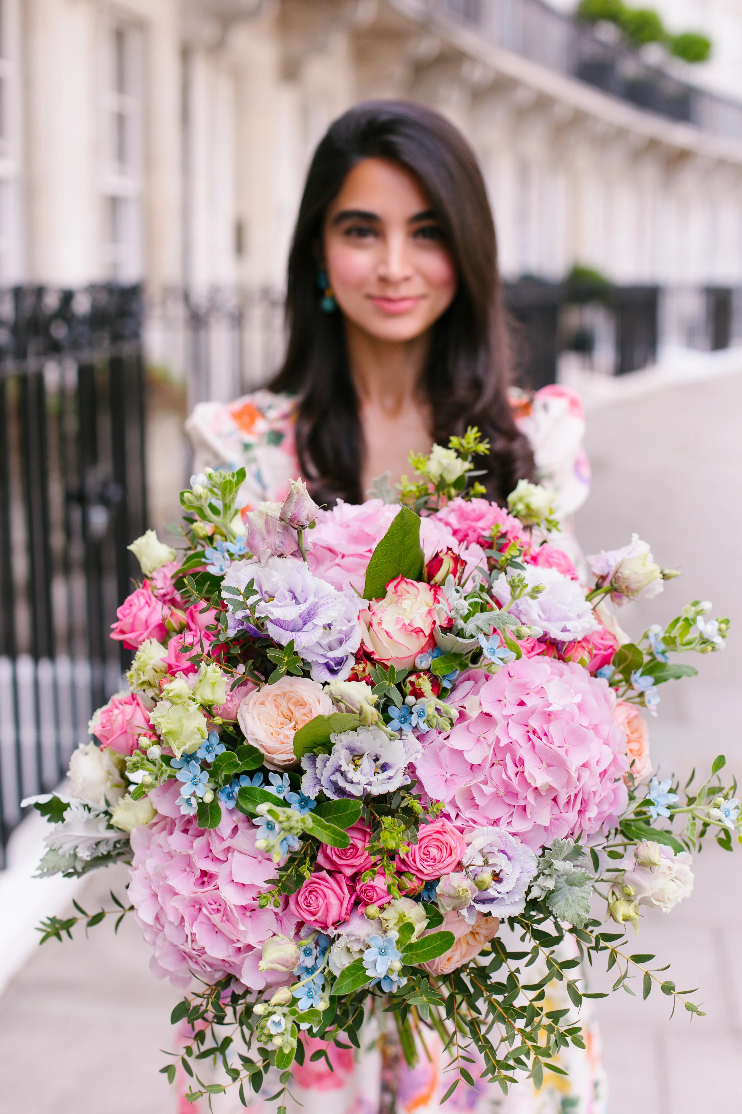 Gulshan London A Summer Bouquet