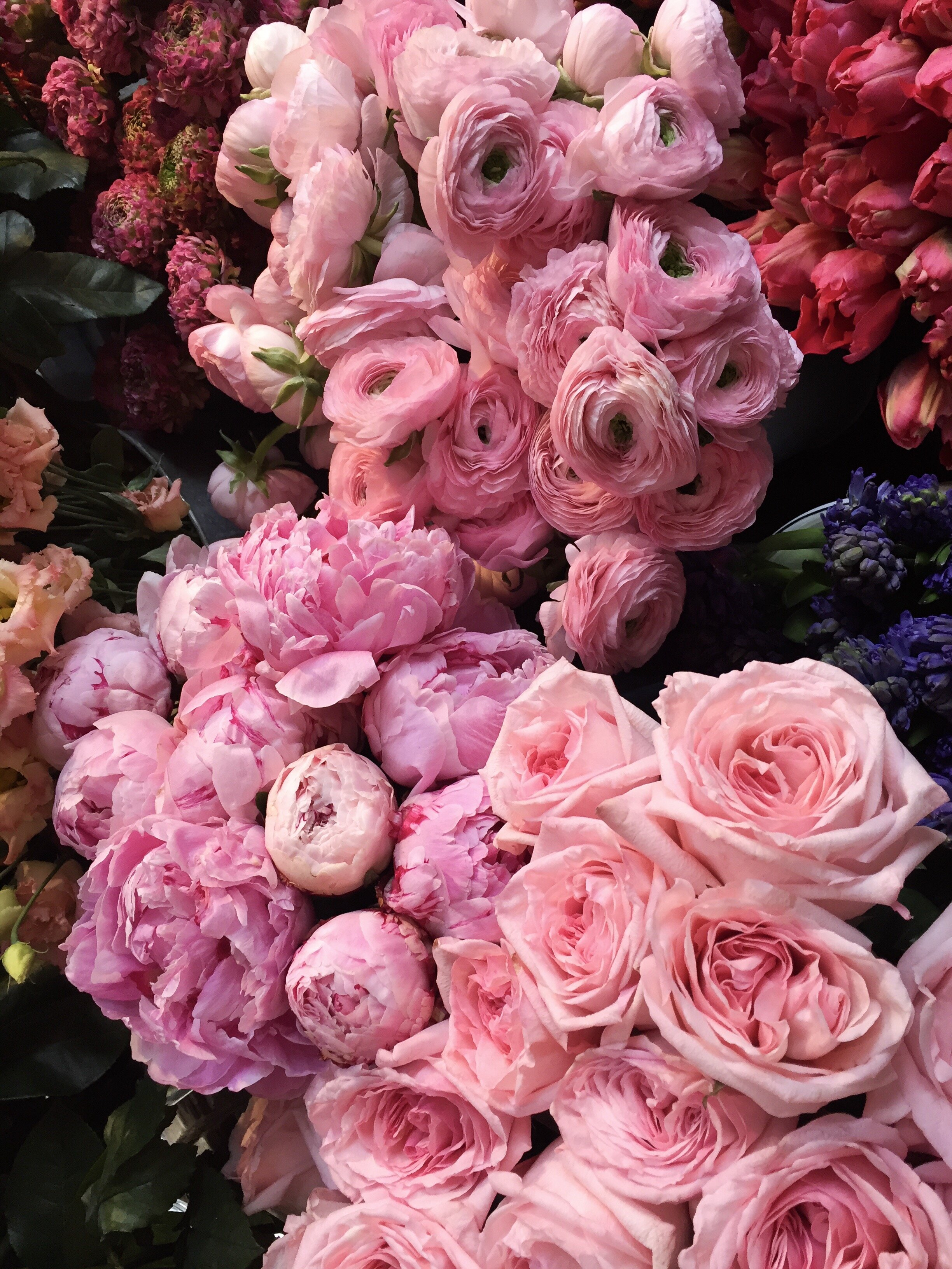 Gulshan London Petals at Bibendum