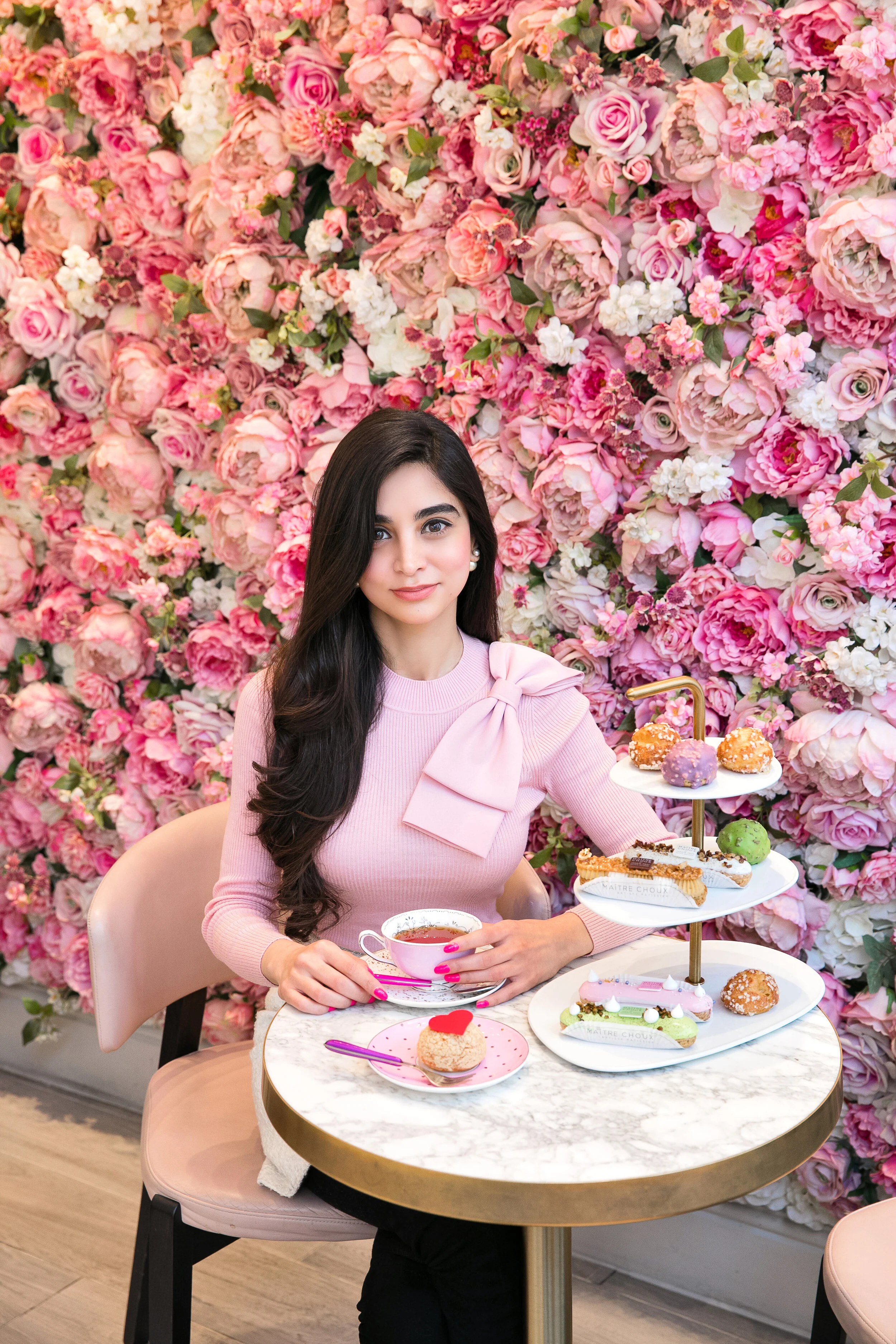 Gulshan London Maitre Choux