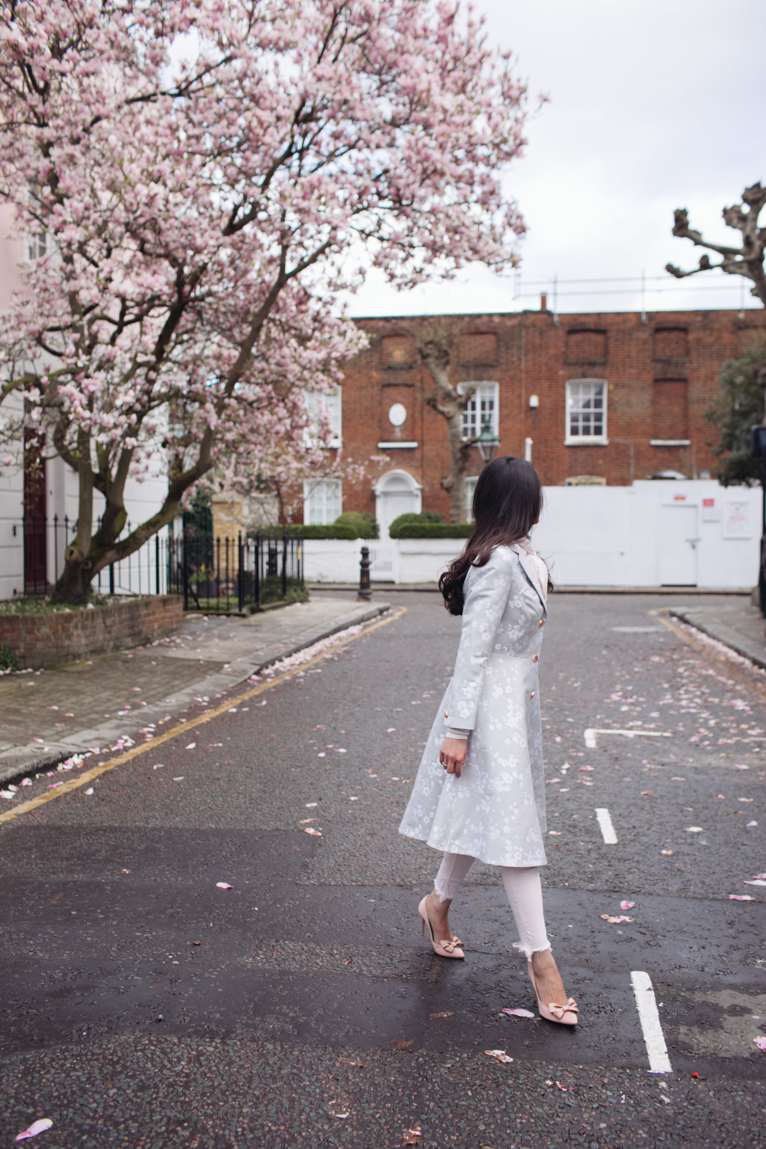 Gulshan London Magnolia Dreams