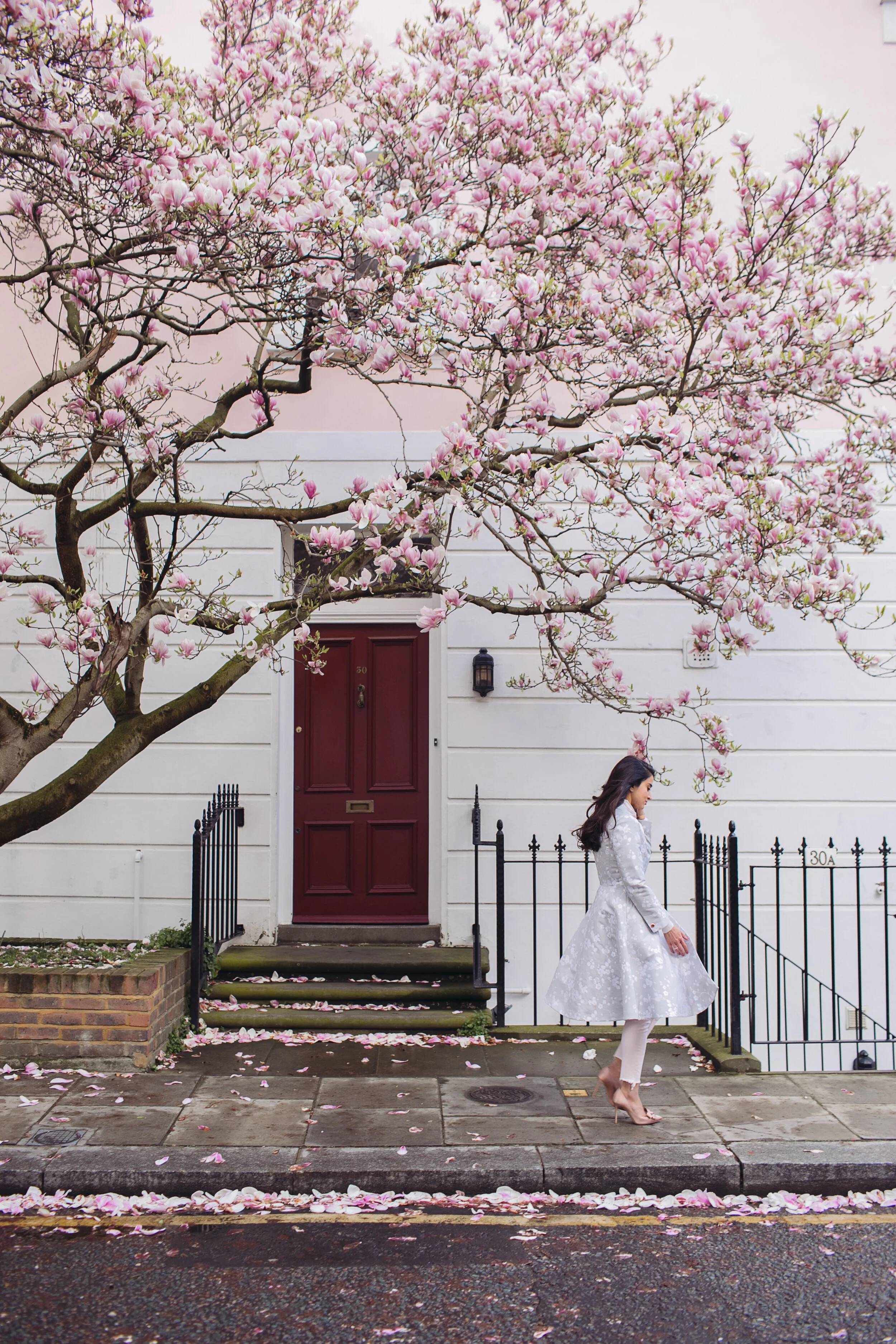 Gulshan London Magnolia Dreams