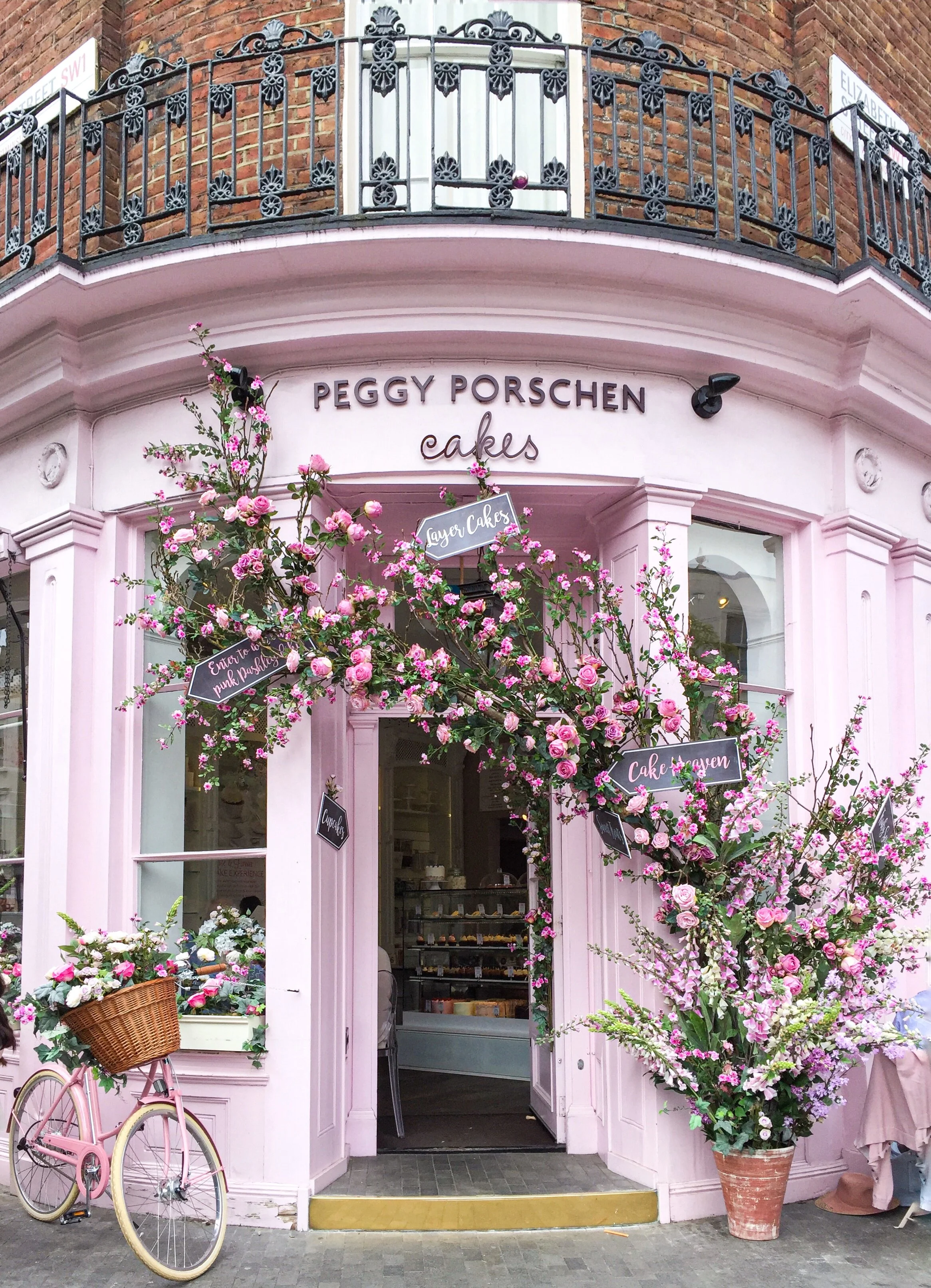 Gulshan London Pretty Coffee Places
