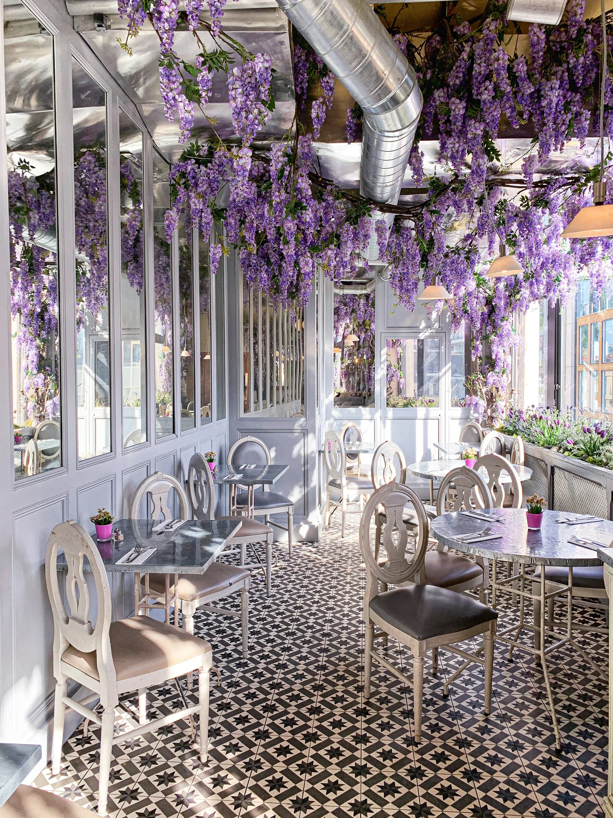 Gulshan London Pretty Coffee Places
