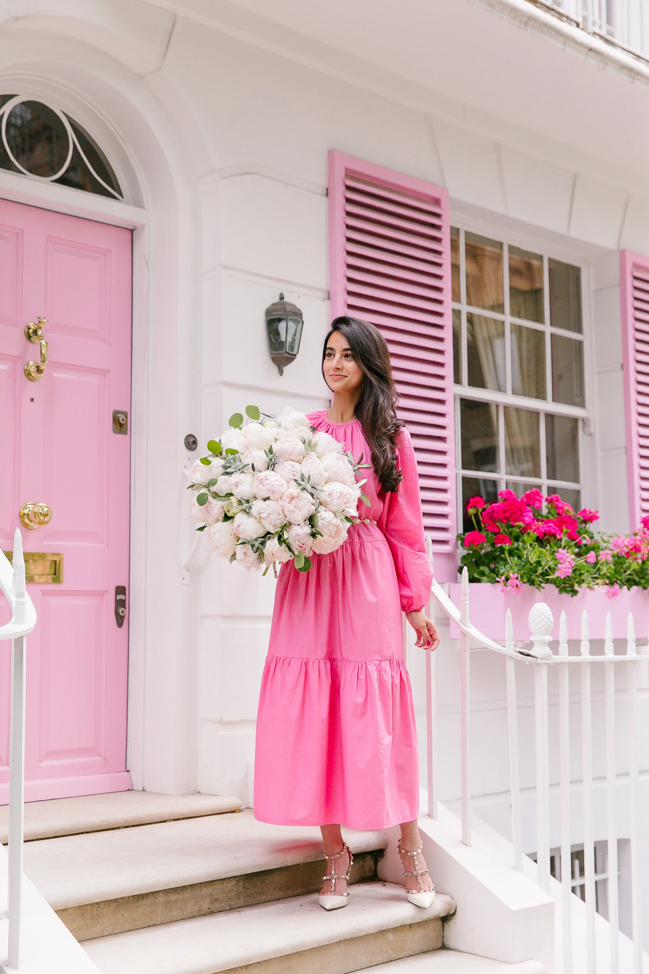 Gulshan London Pink Door of Knightsbridge