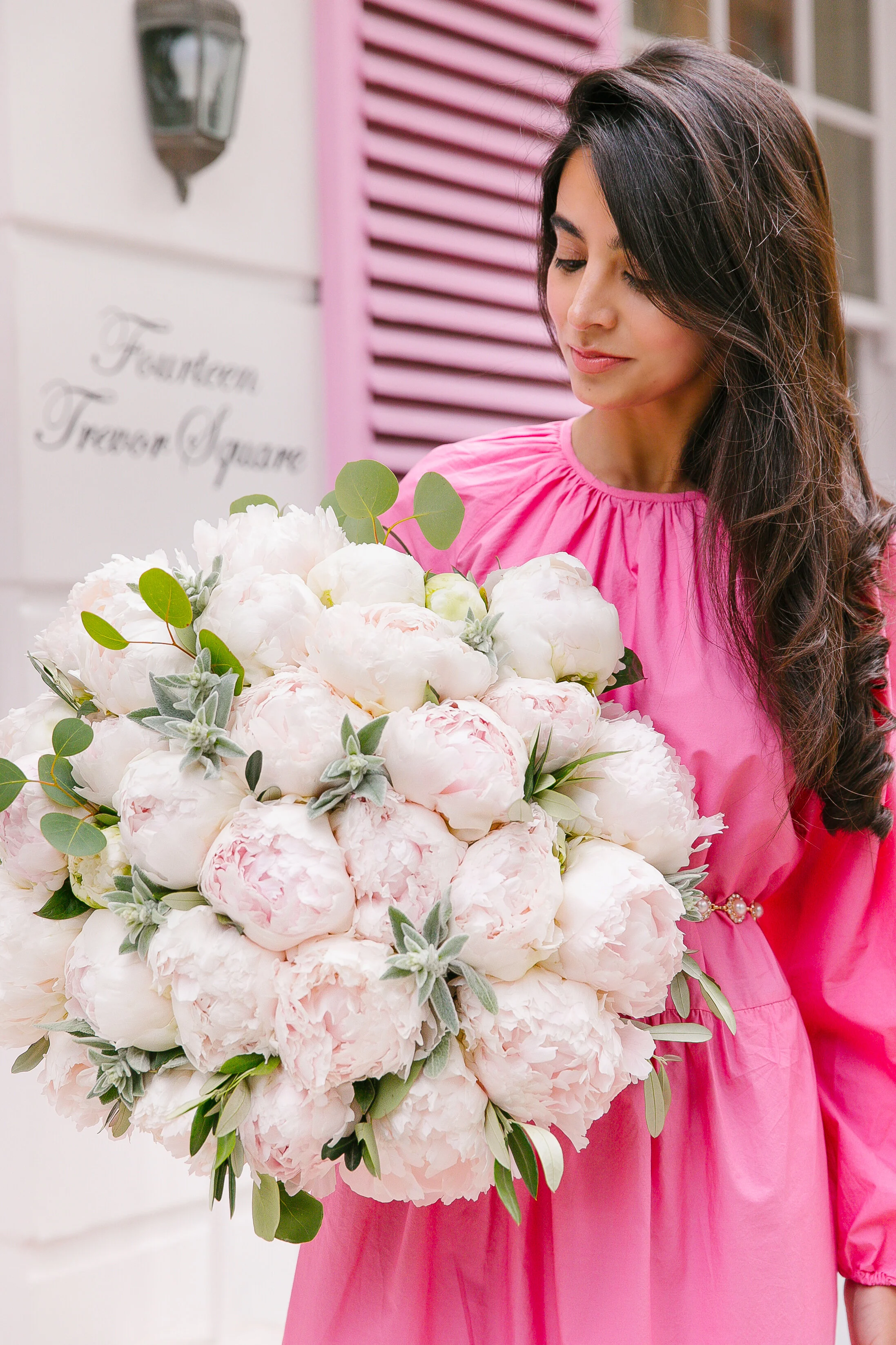 Gulshan London Pink Door of Knightsbridge