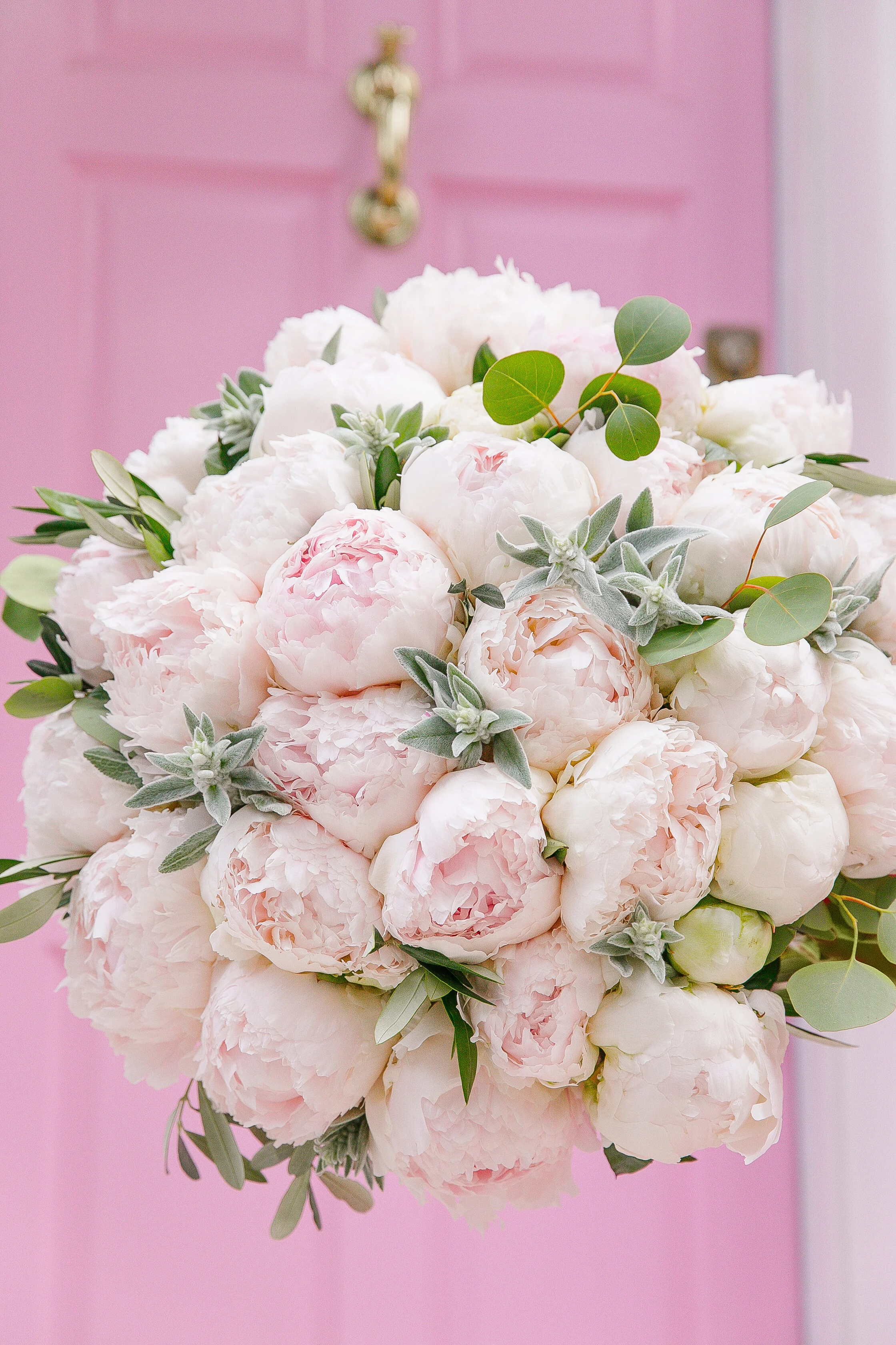Gulshan London White Peonies