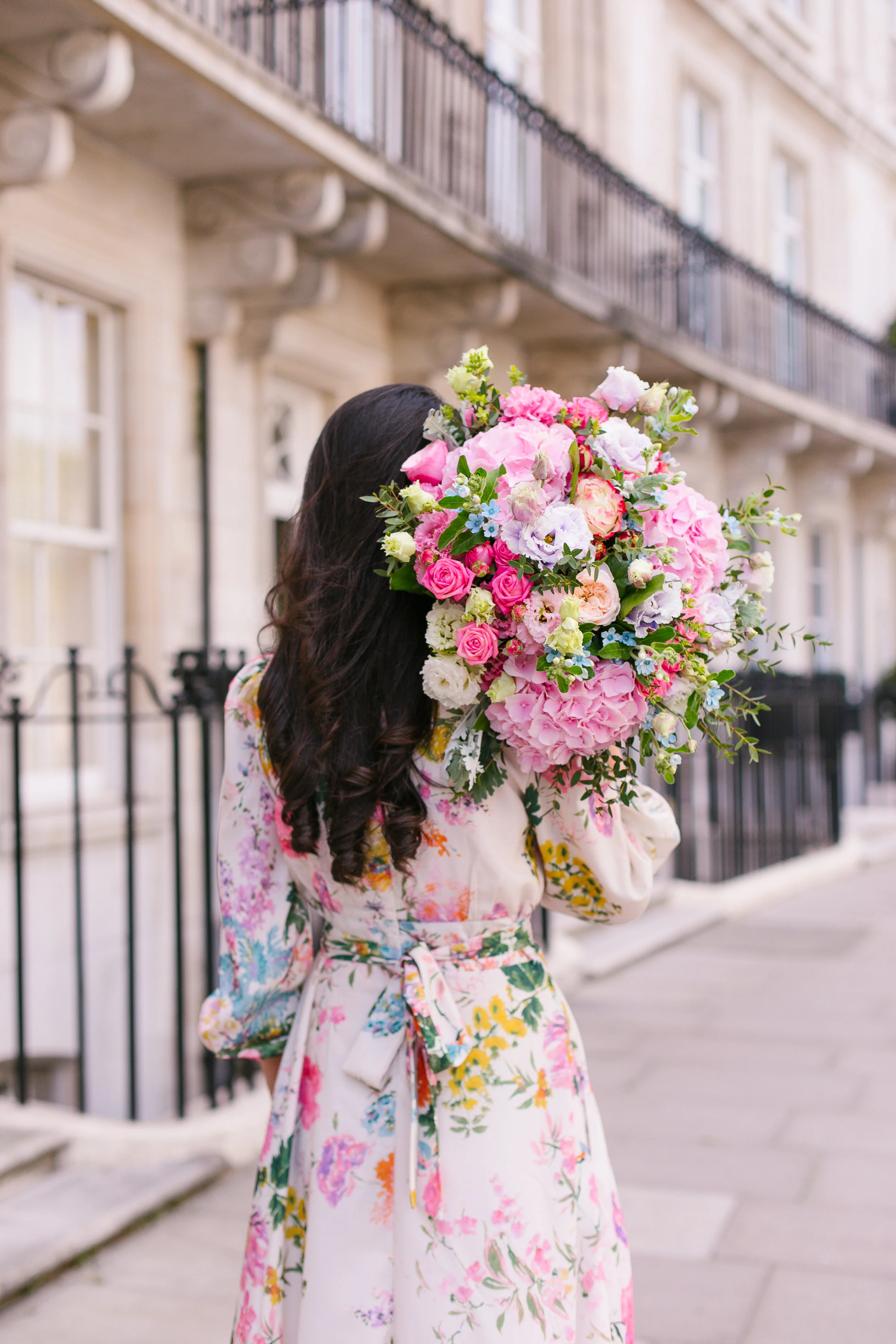 Gulshan London A Summer Bouquet