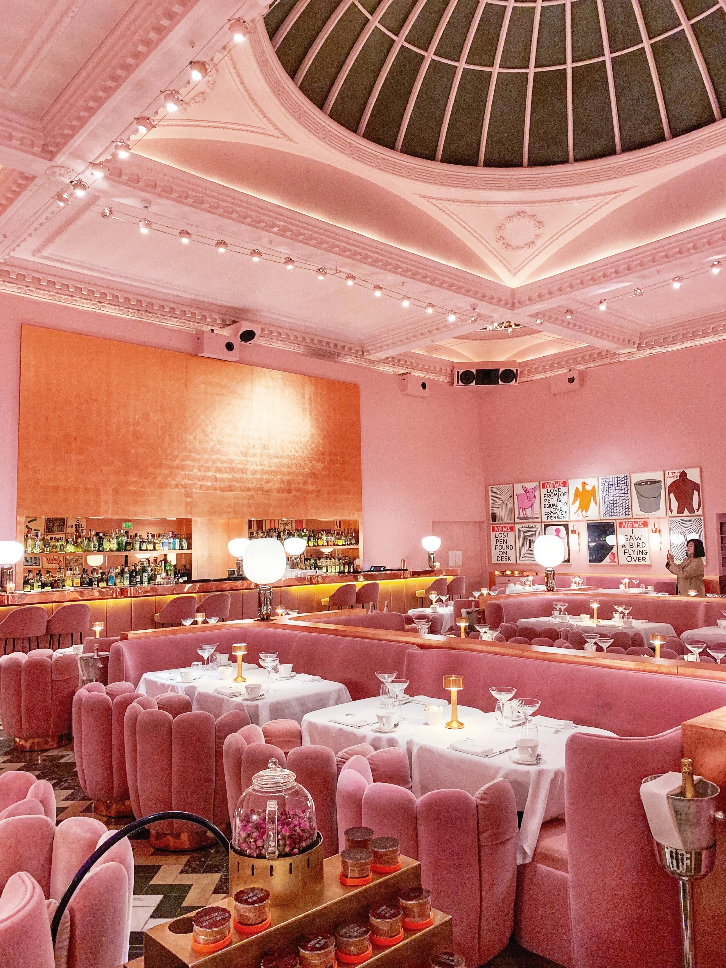 Gulshan London Sketch Mayfair