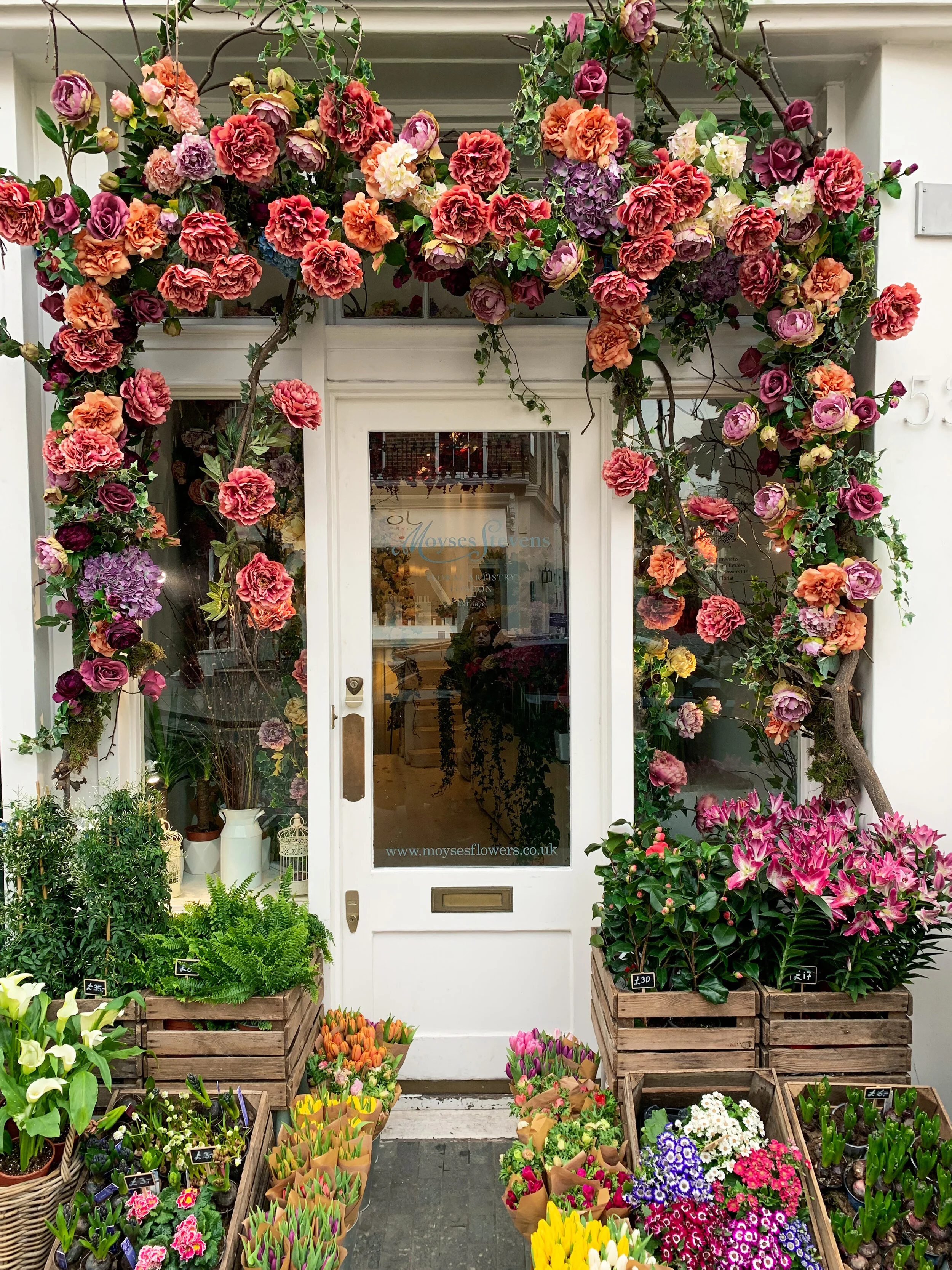 Gulshan London Floral Boutiques