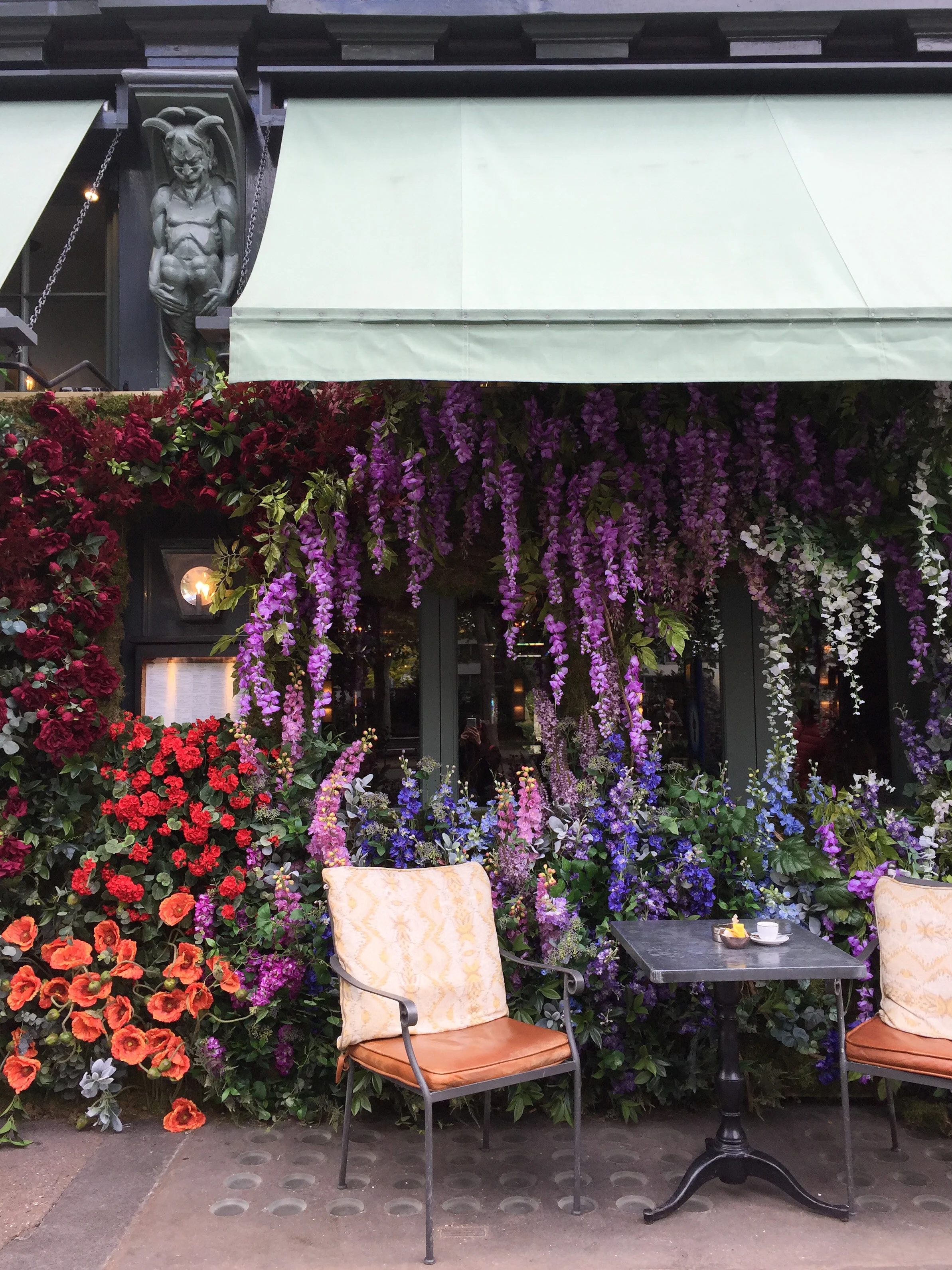 Gulshan London Cute Brunch Places