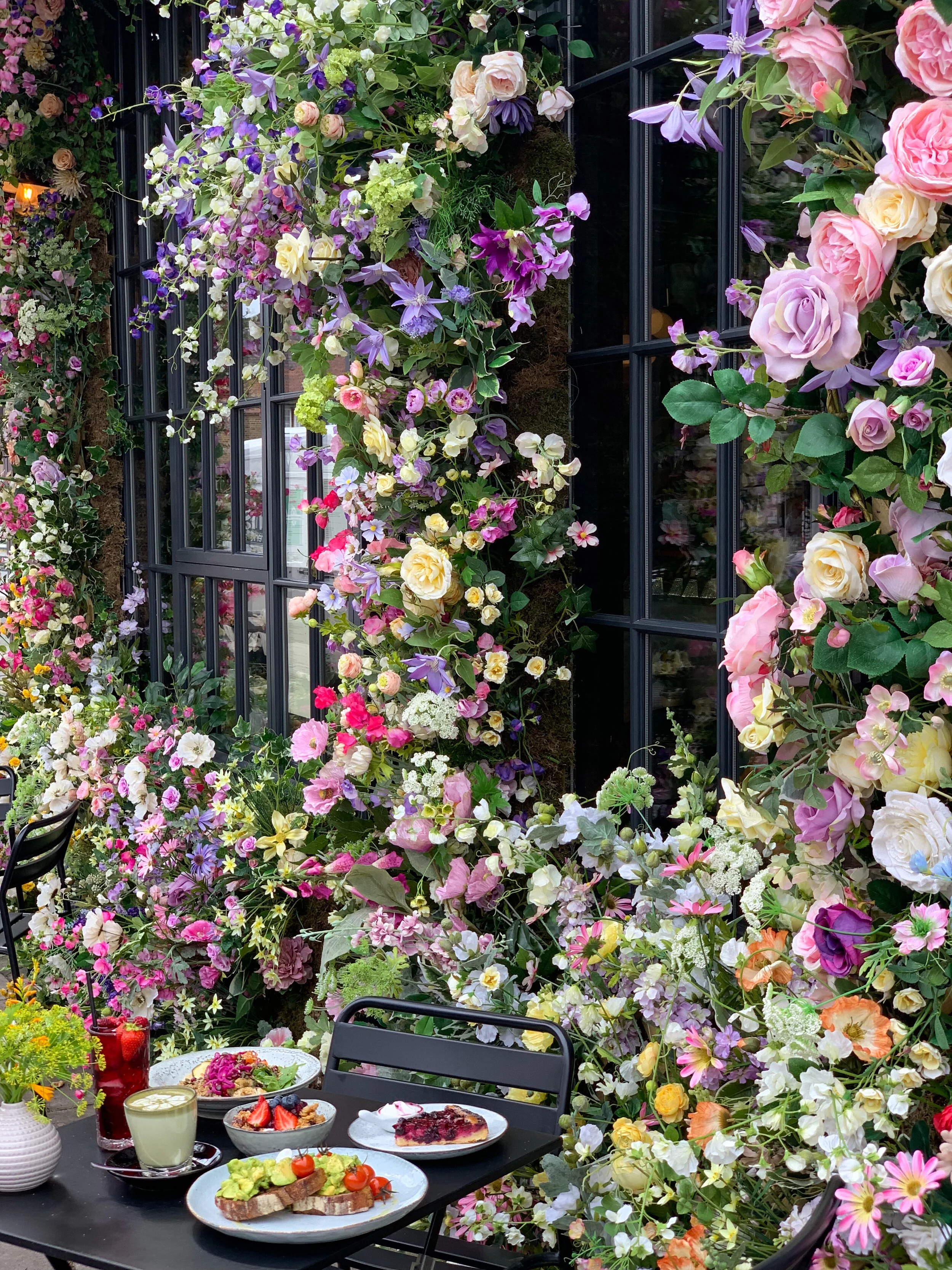 Gulshan London Cute Brunch Places
