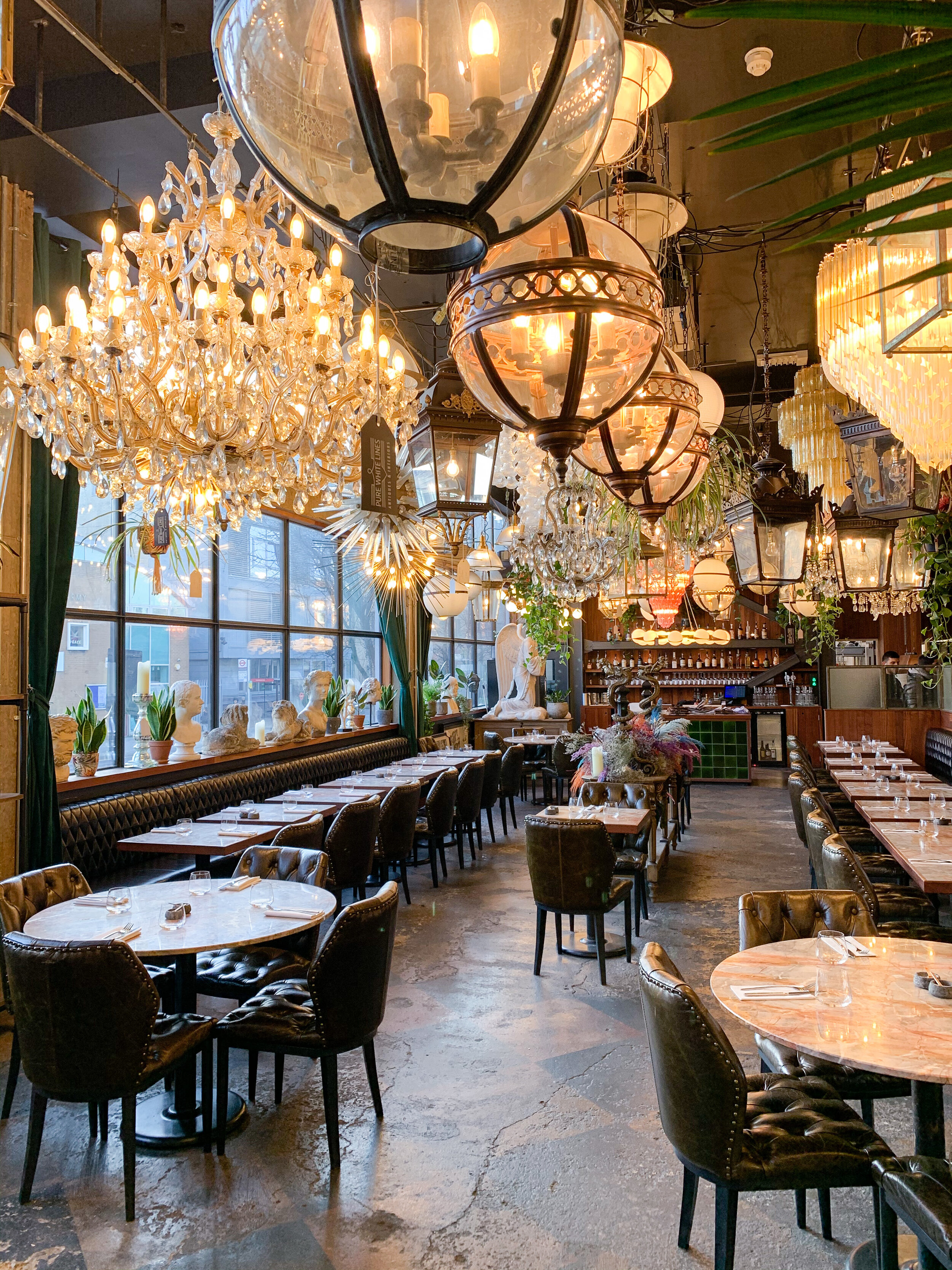 Gulshan London Cute Brunch Places