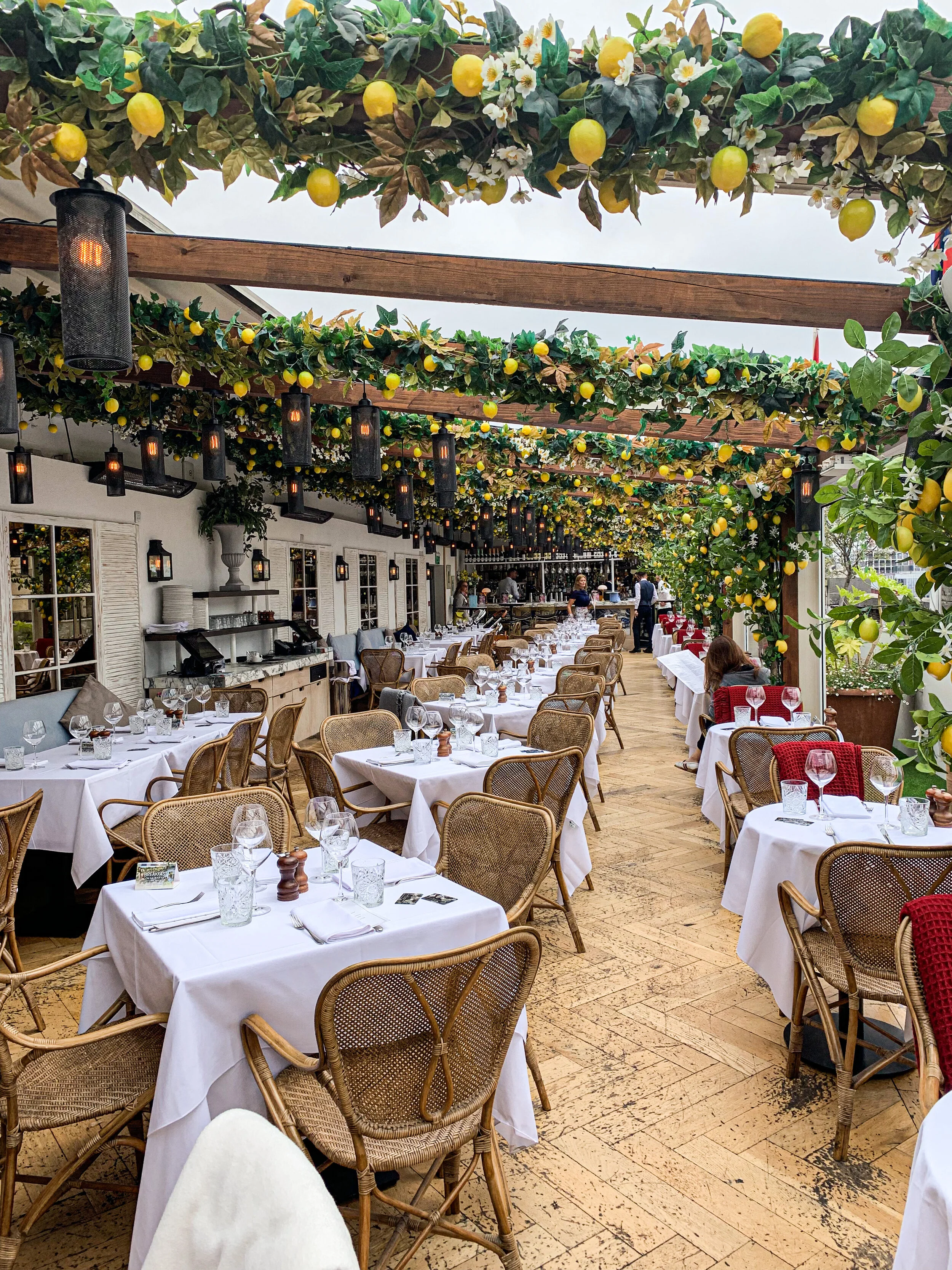 Gulshan London Cute Brunch Places