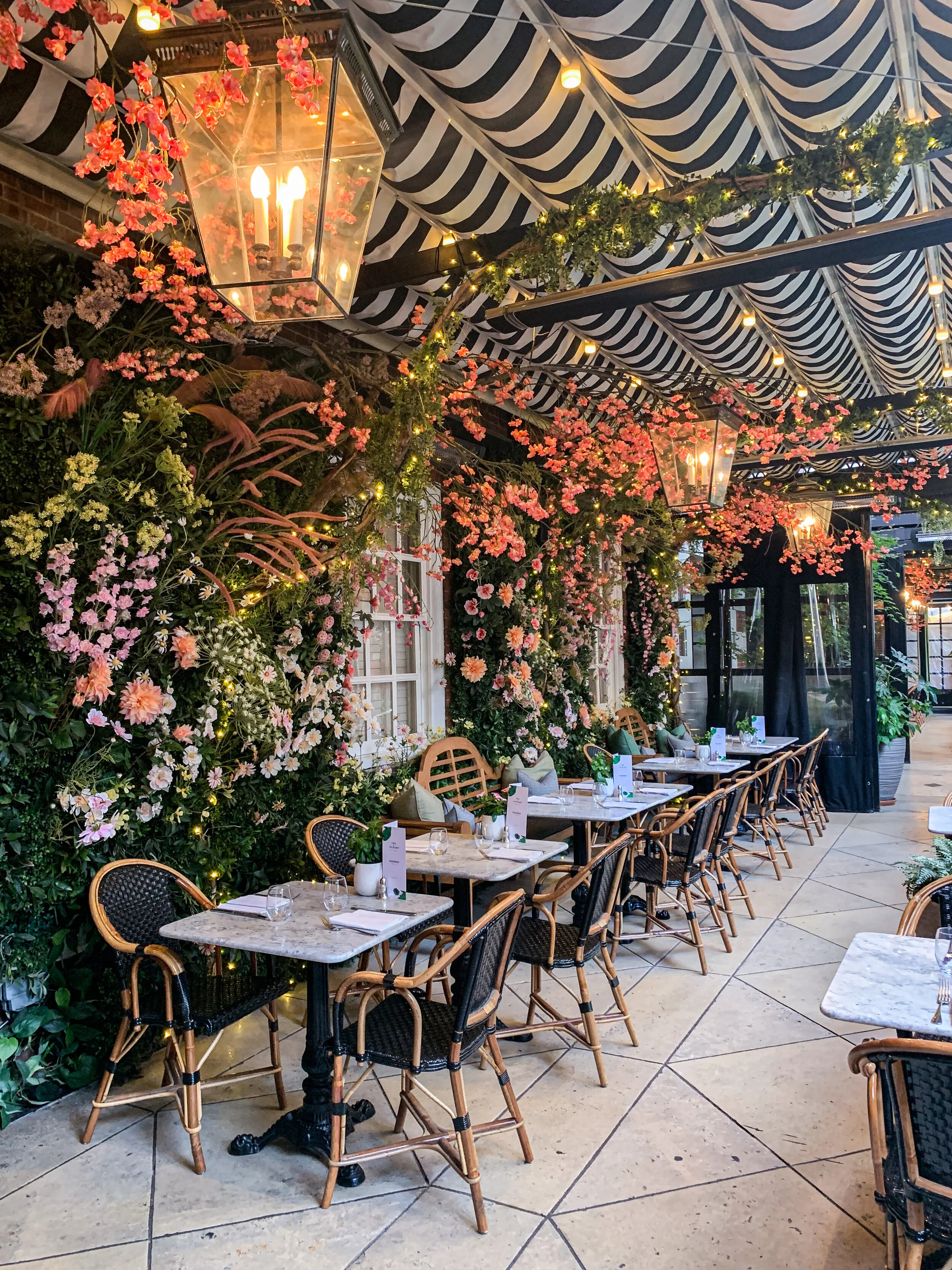 Gulshan London Cute Brunch Places