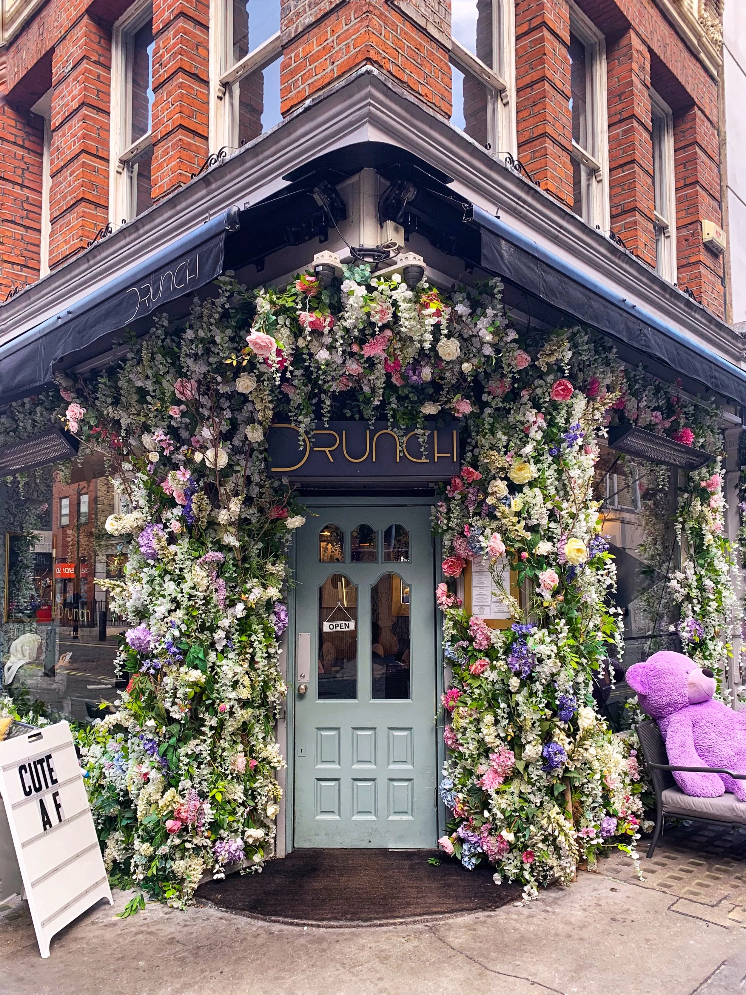 Gulshan London Cute Brunch Places