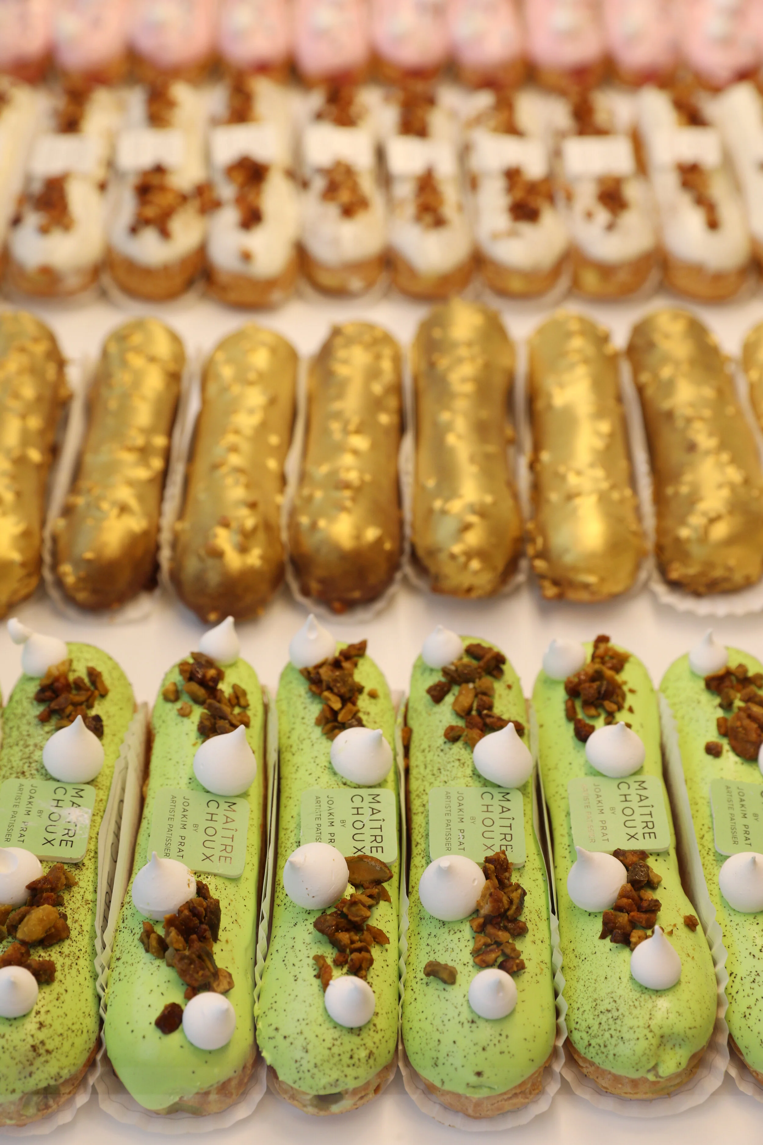 Gulshan London Maitre Choux