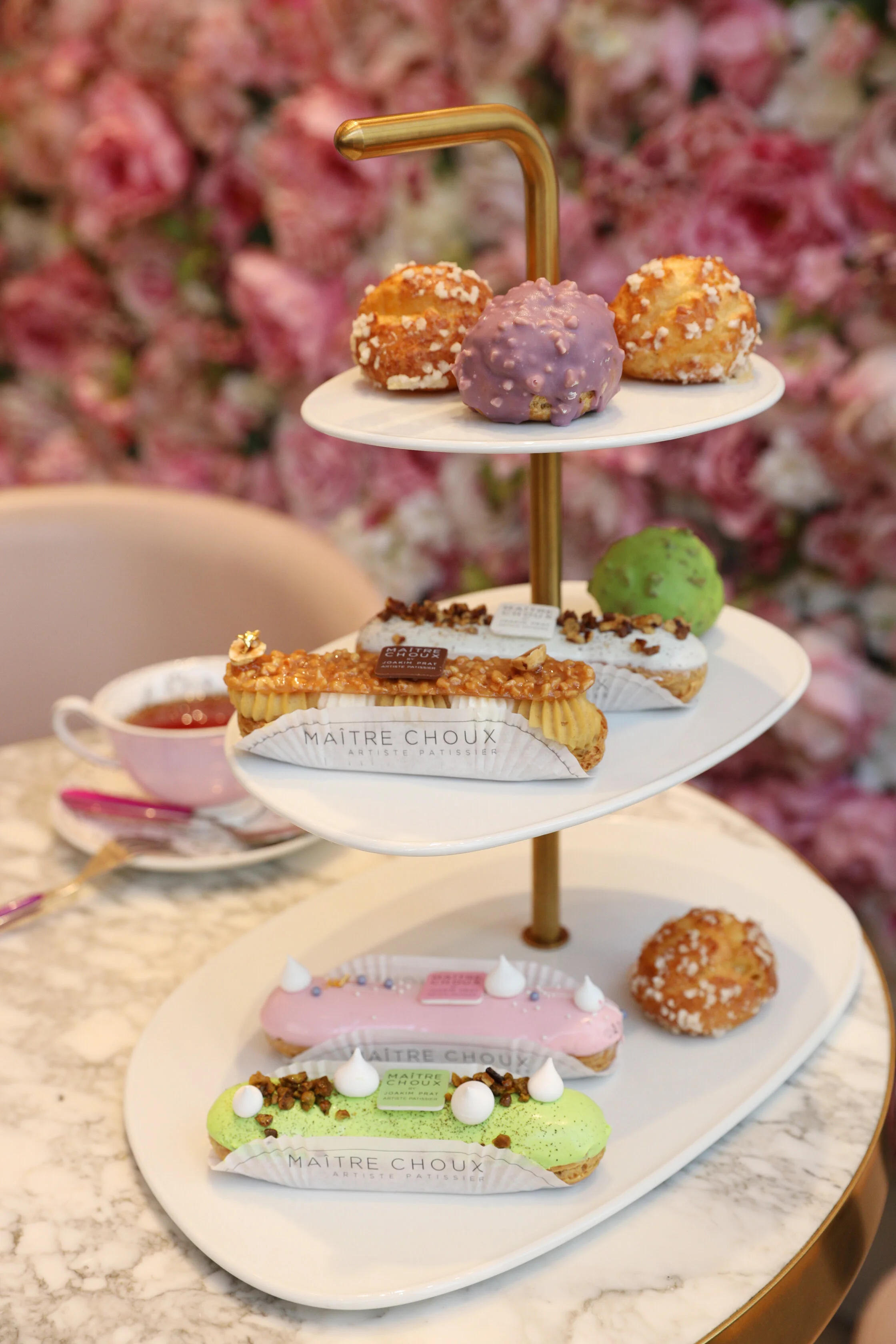 Gulshan London Maitre Choux