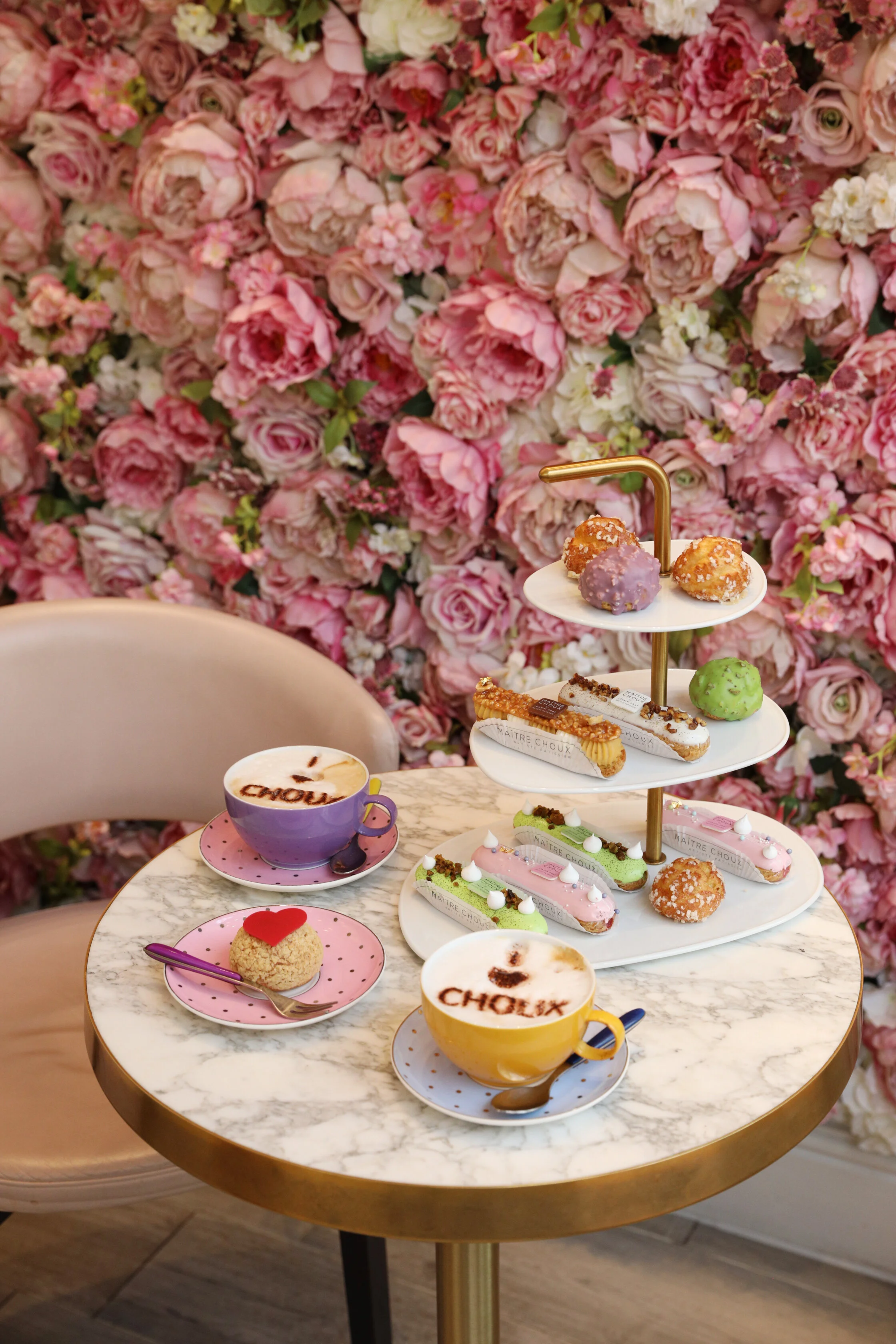 Gulshan London Maitre Choux