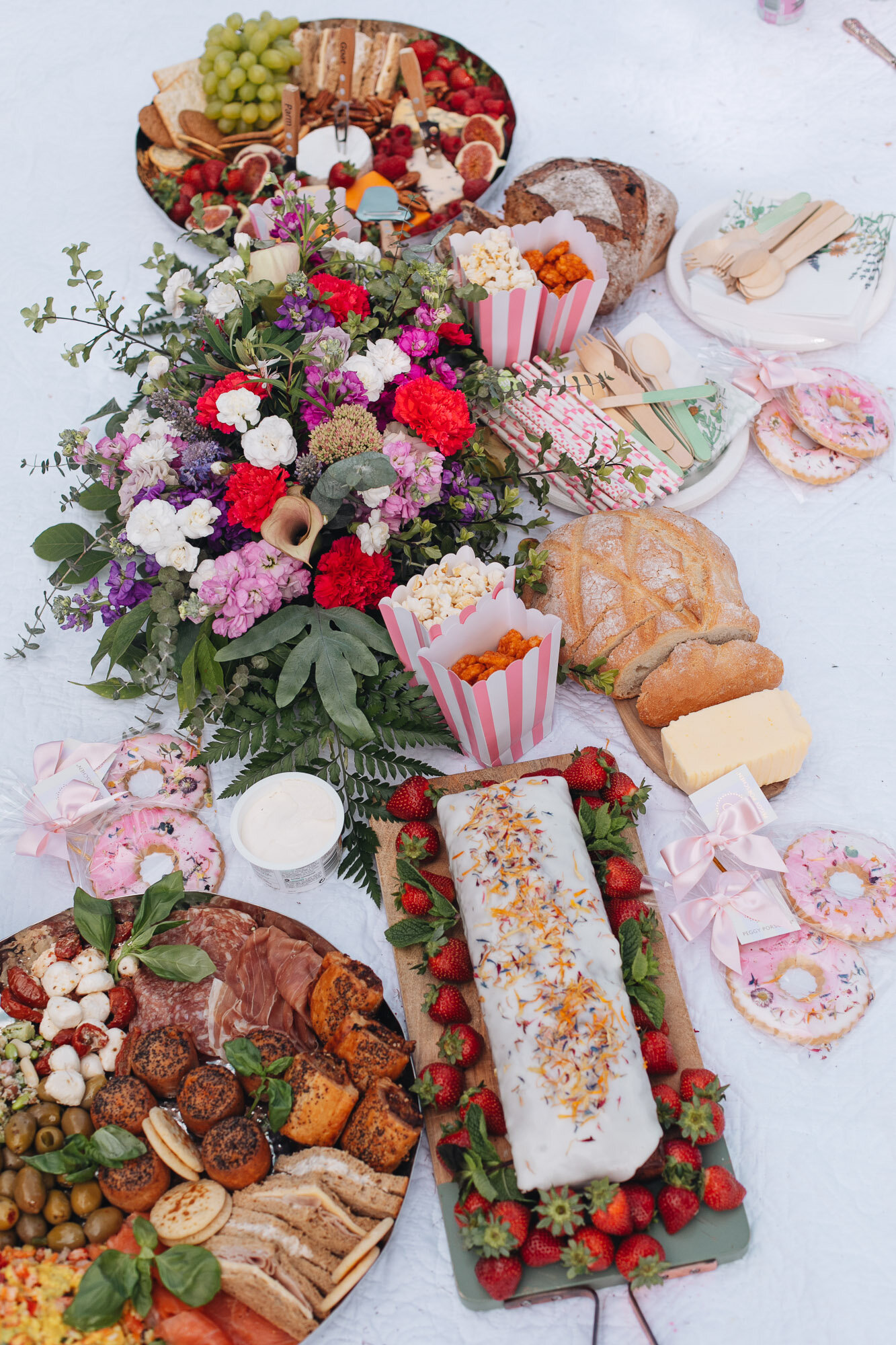 Picnic in the Park