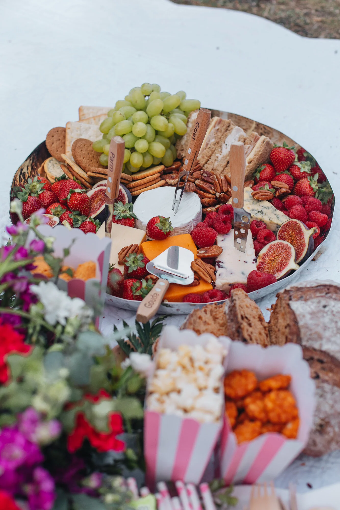 Picnic in the Park