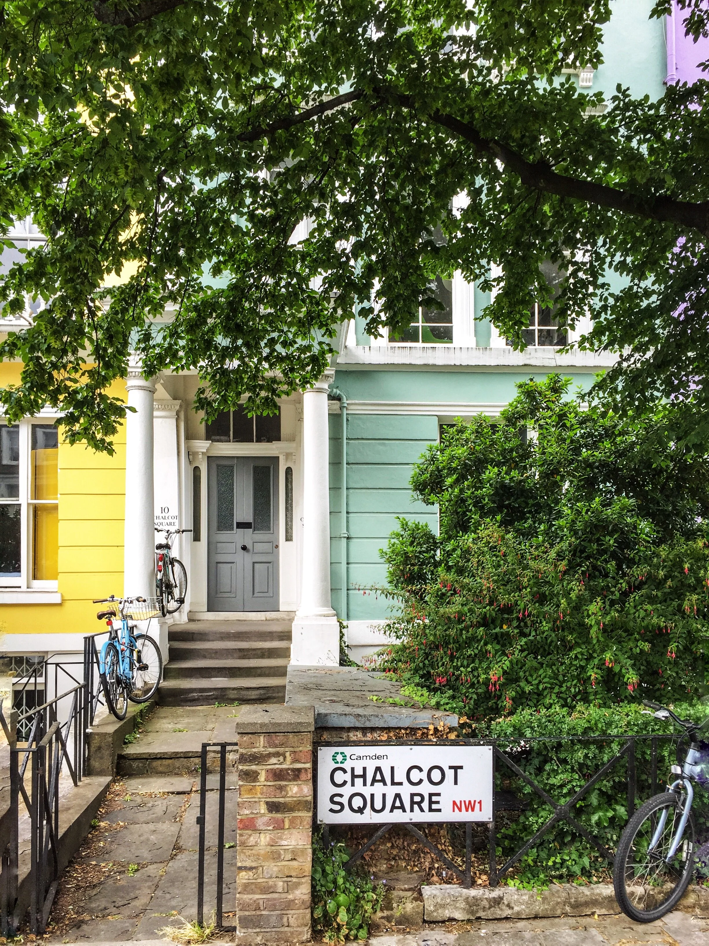 Gulshan London Colours