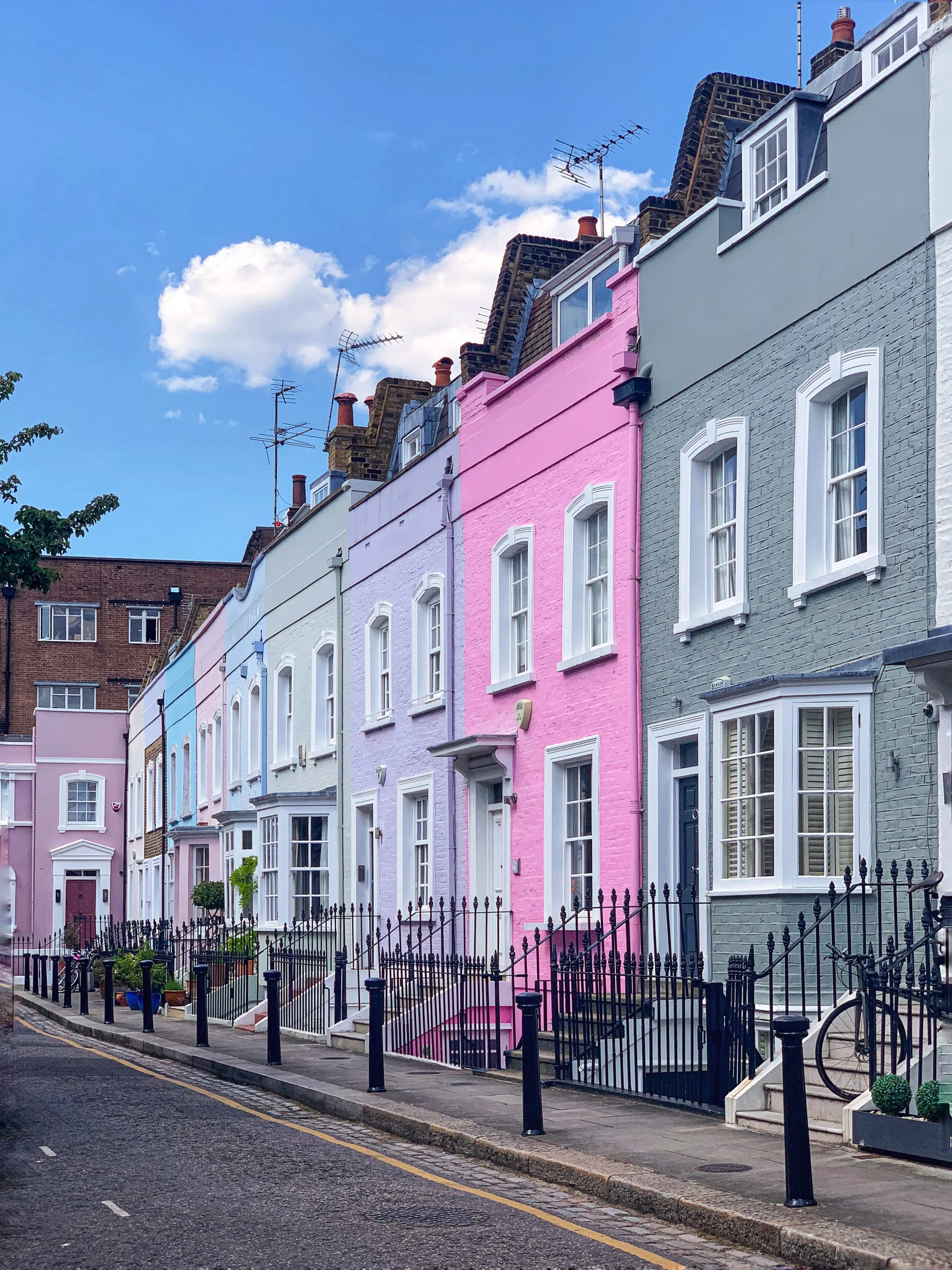 Gulshan London Colours